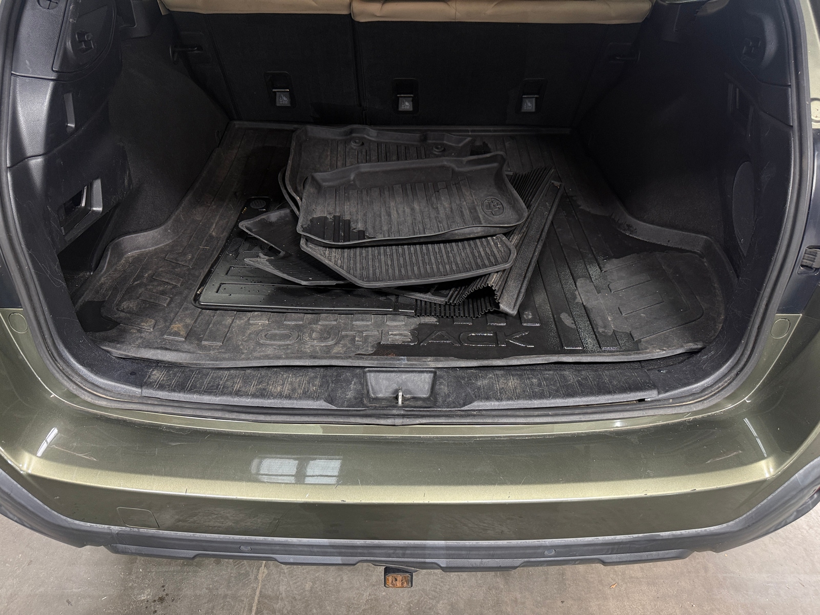 Thumbnail: 2018 Subaru Outback - 6