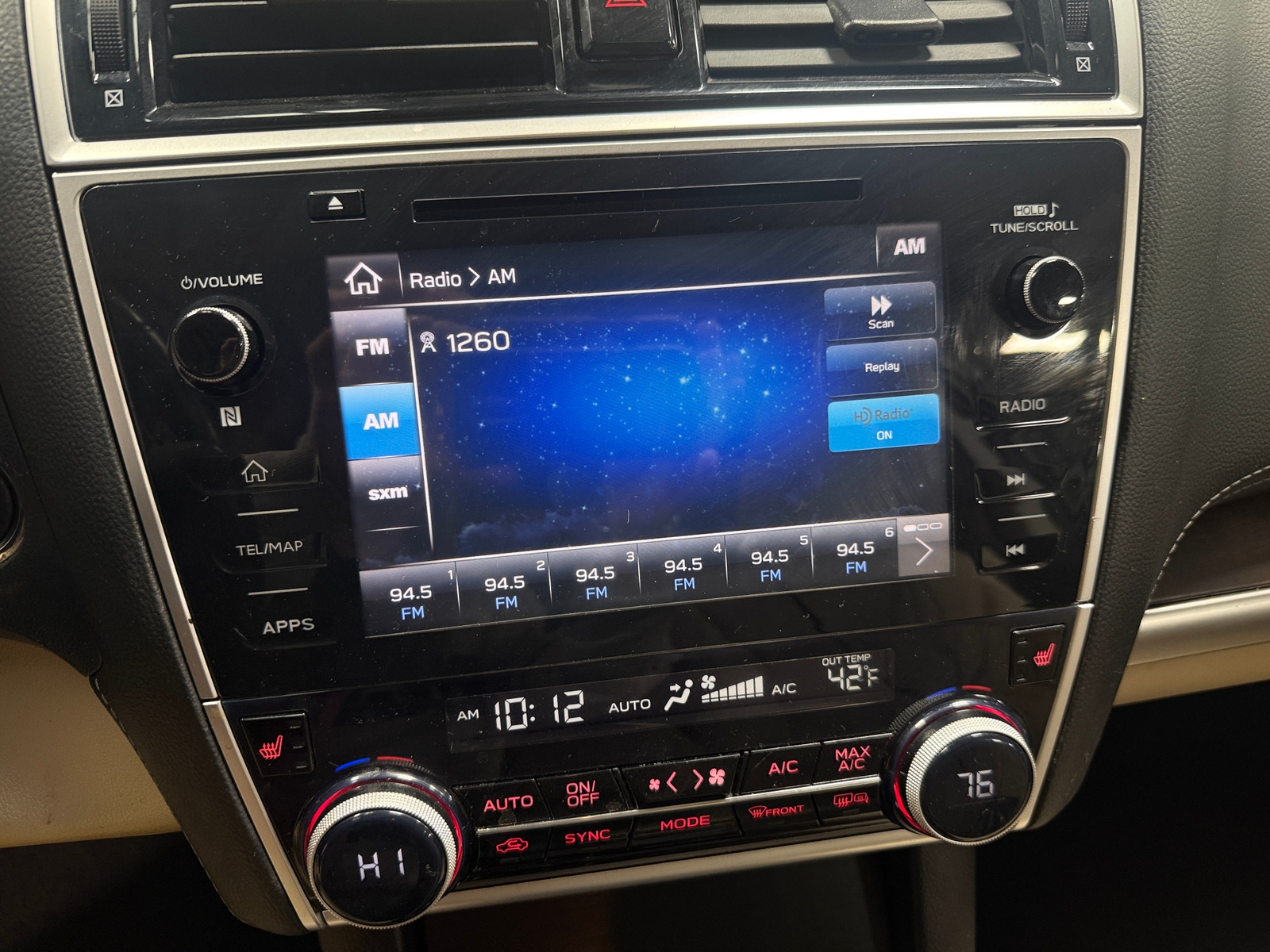 Thumbnail: 2018 Subaru Outback - 3