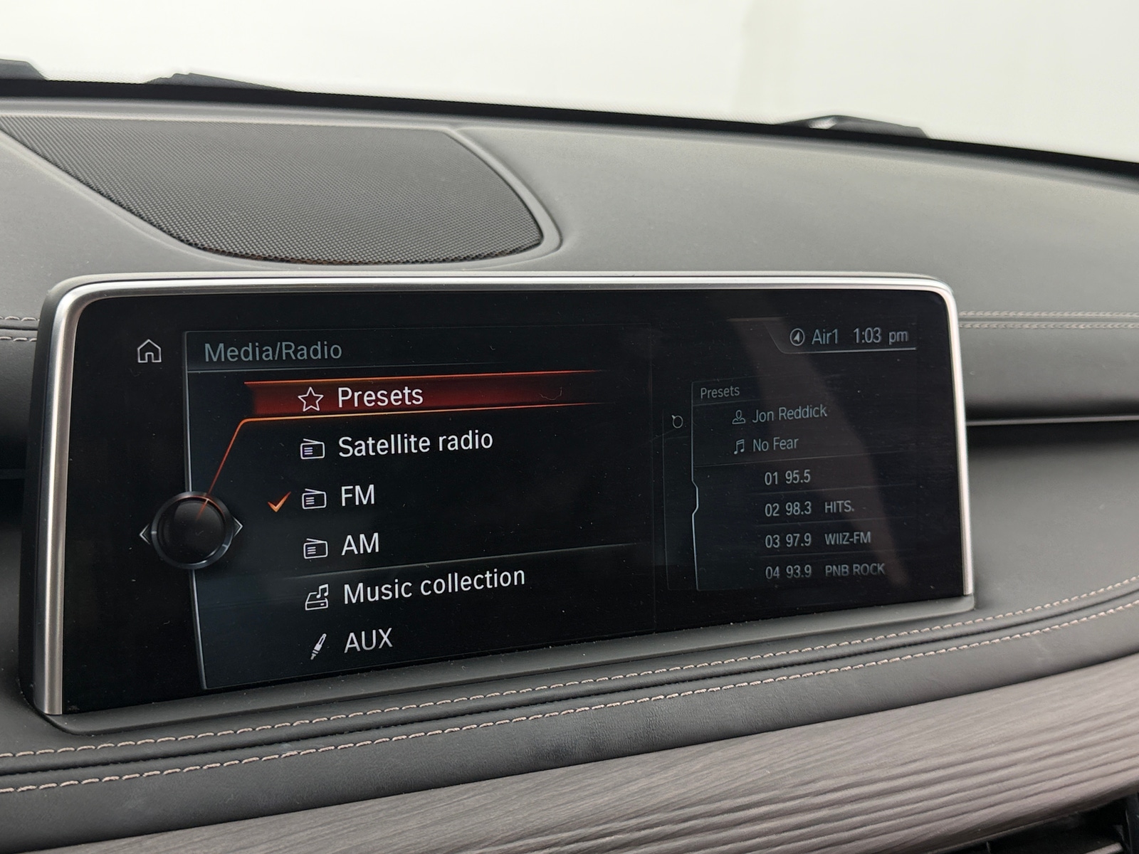 Thumbnail: 2017 BMW X5 - 3