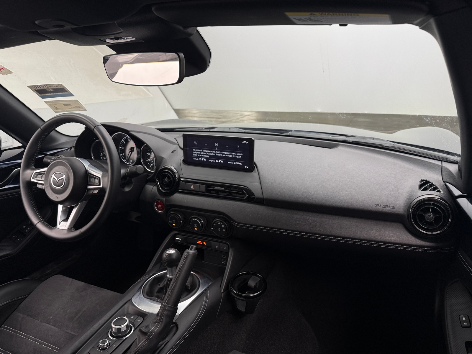 Thumbnail: 2024 Mazda MX-5 Miata - 2