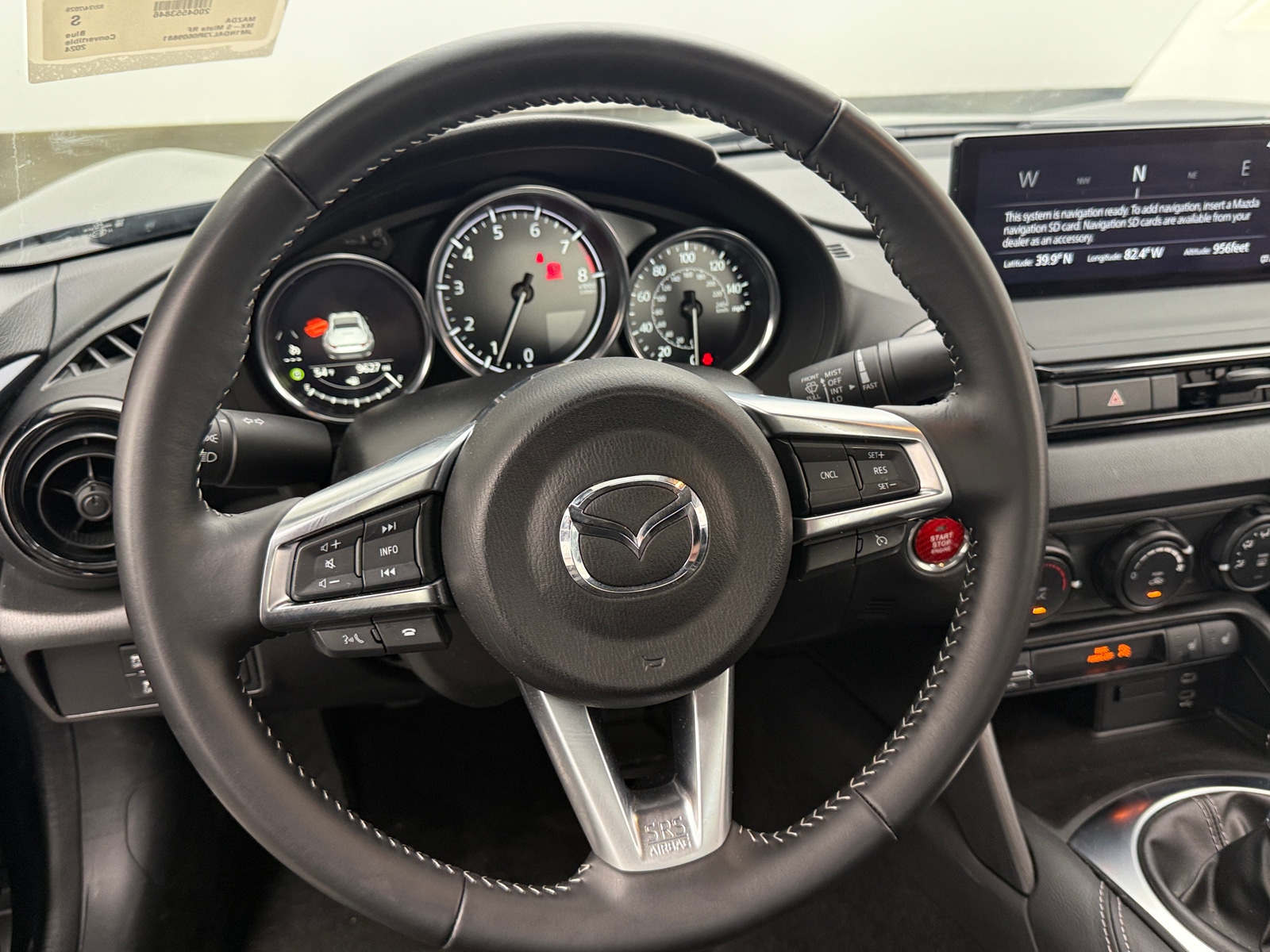 Thumbnail: 2024 Mazda MX-5 Miata - 4