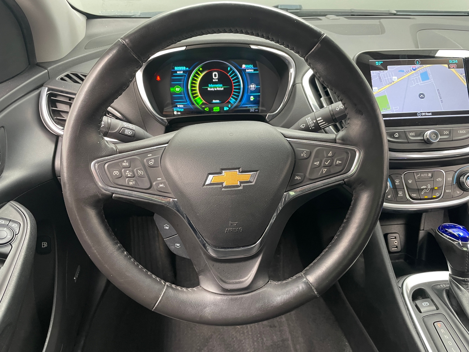Thumbnail: 2017 Chevrolet Volt - 4