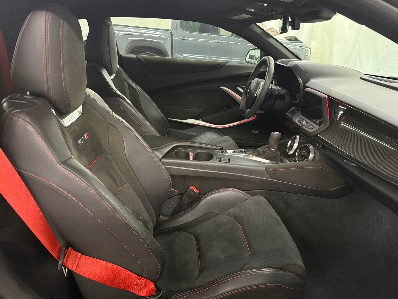 Thumbnail: 2018 Chevrolet Camaro - 2