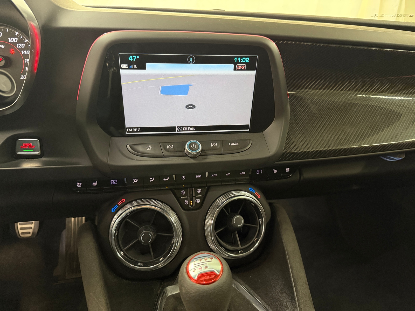 Thumbnail: 2018 Chevrolet Camaro - 4