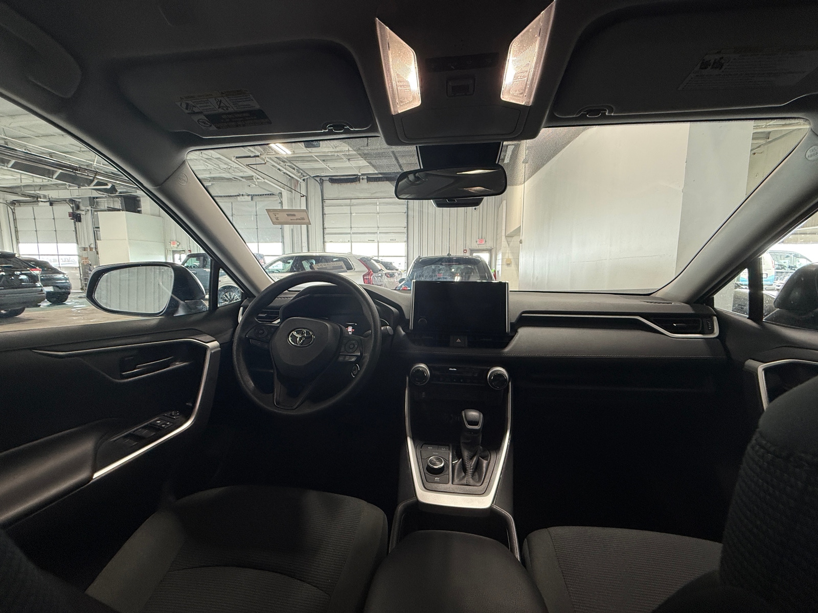 Thumbnail: 2025 Toyota RAV4 - 3