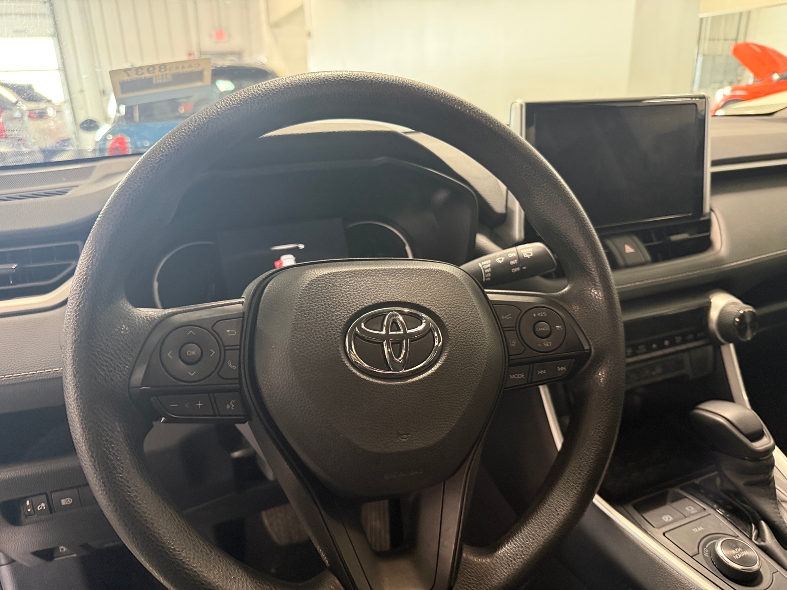 Thumbnail: 2025 Toyota RAV4 - 5