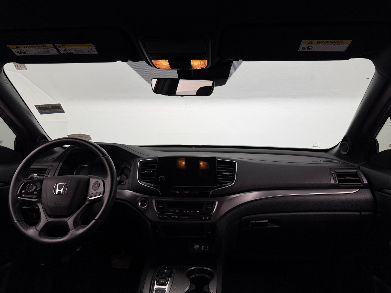 Thumbnail: 2021 Honda Passport - 2