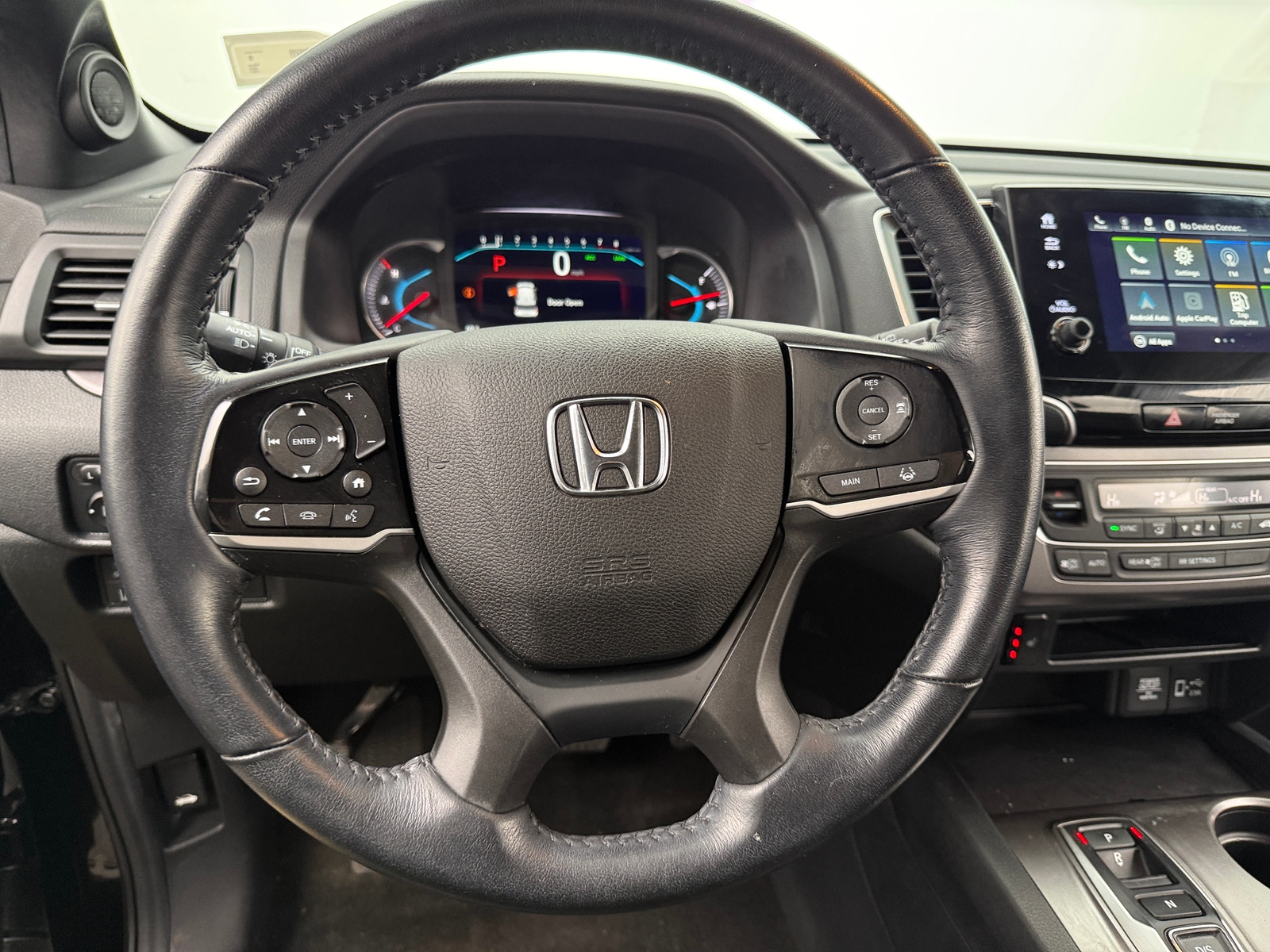 Thumbnail: 2021 Honda Passport - 4