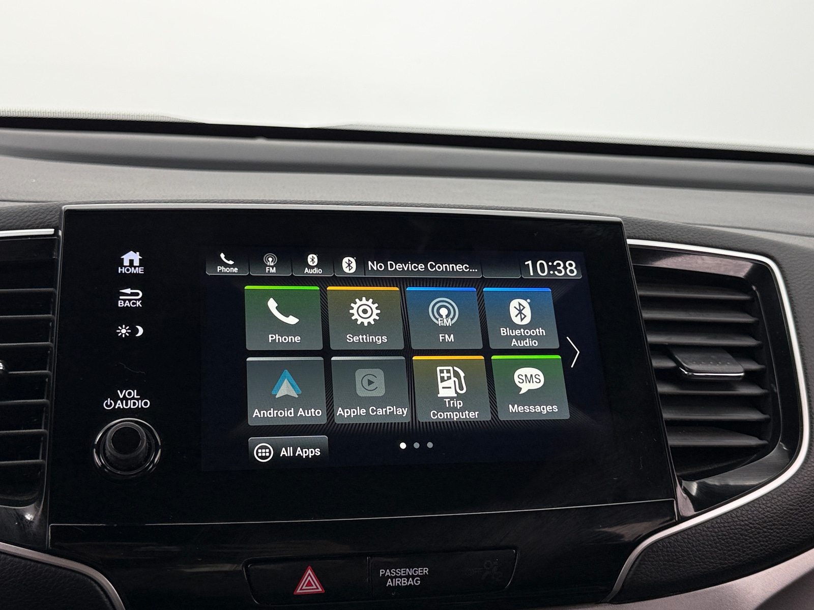 Thumbnail: 2021 Honda Passport - 3