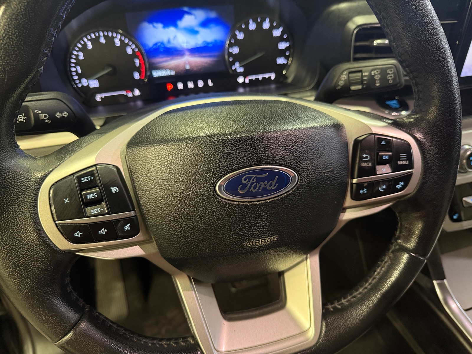 Thumbnail: 2024 Ford Explorer - 5