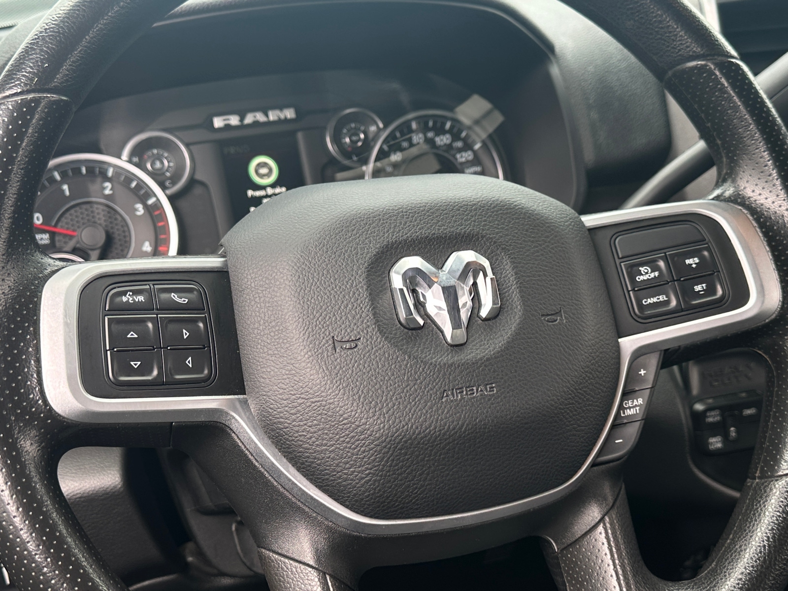 Thumbnail: 2022 RAM 2500 - 5