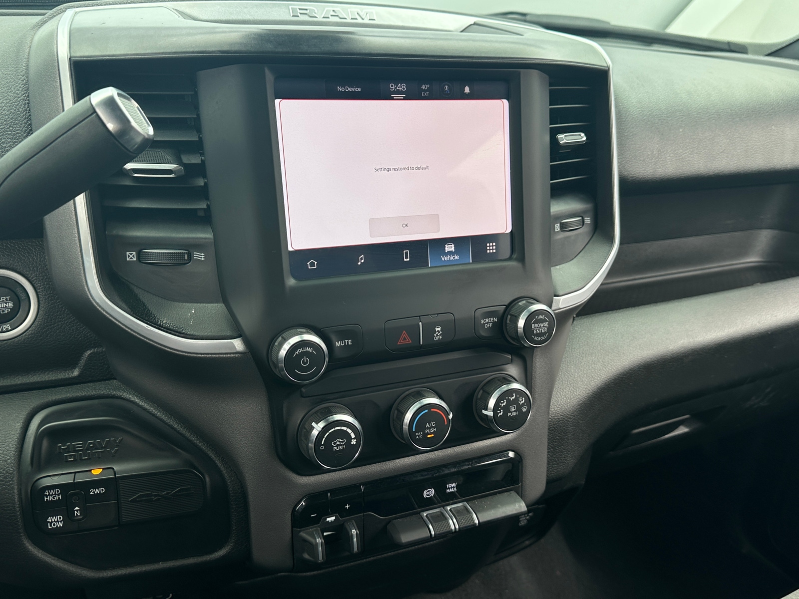 Thumbnail: 2022 RAM 2500 - 4