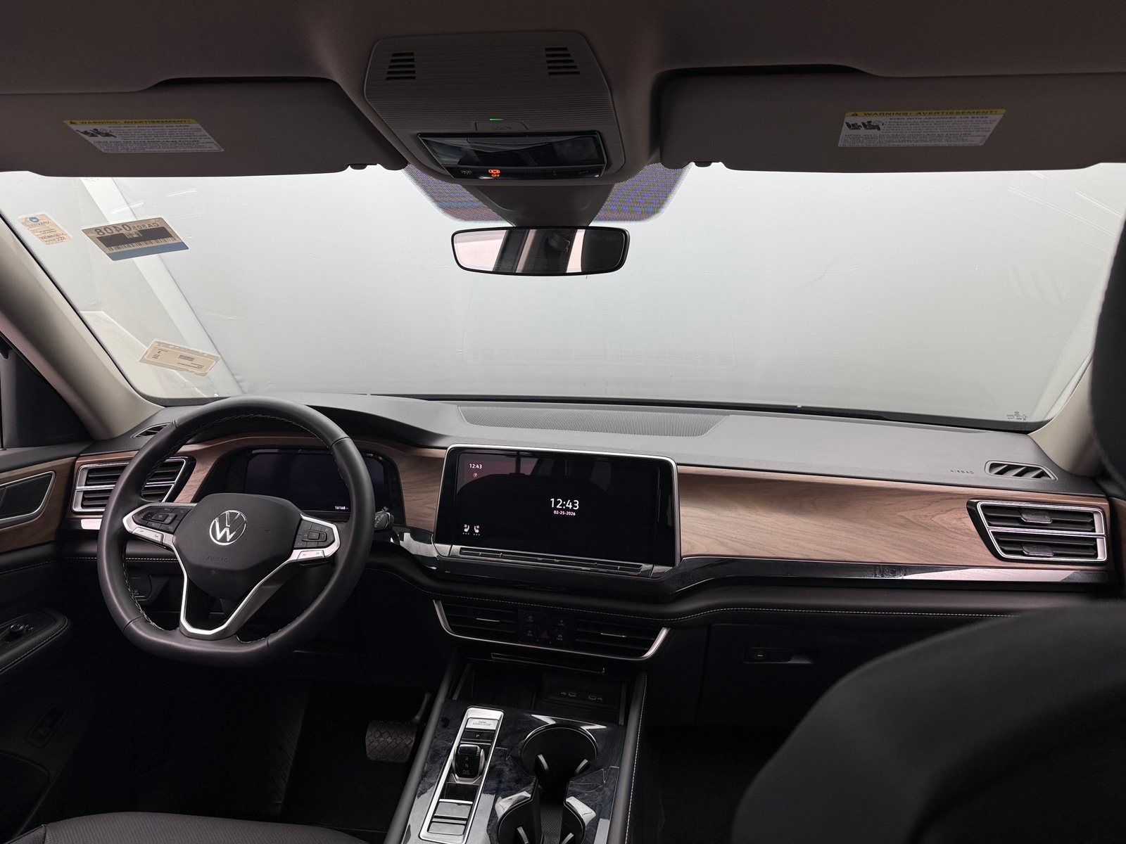 Thumbnail: 2025 Volkswagen Atlas - 2