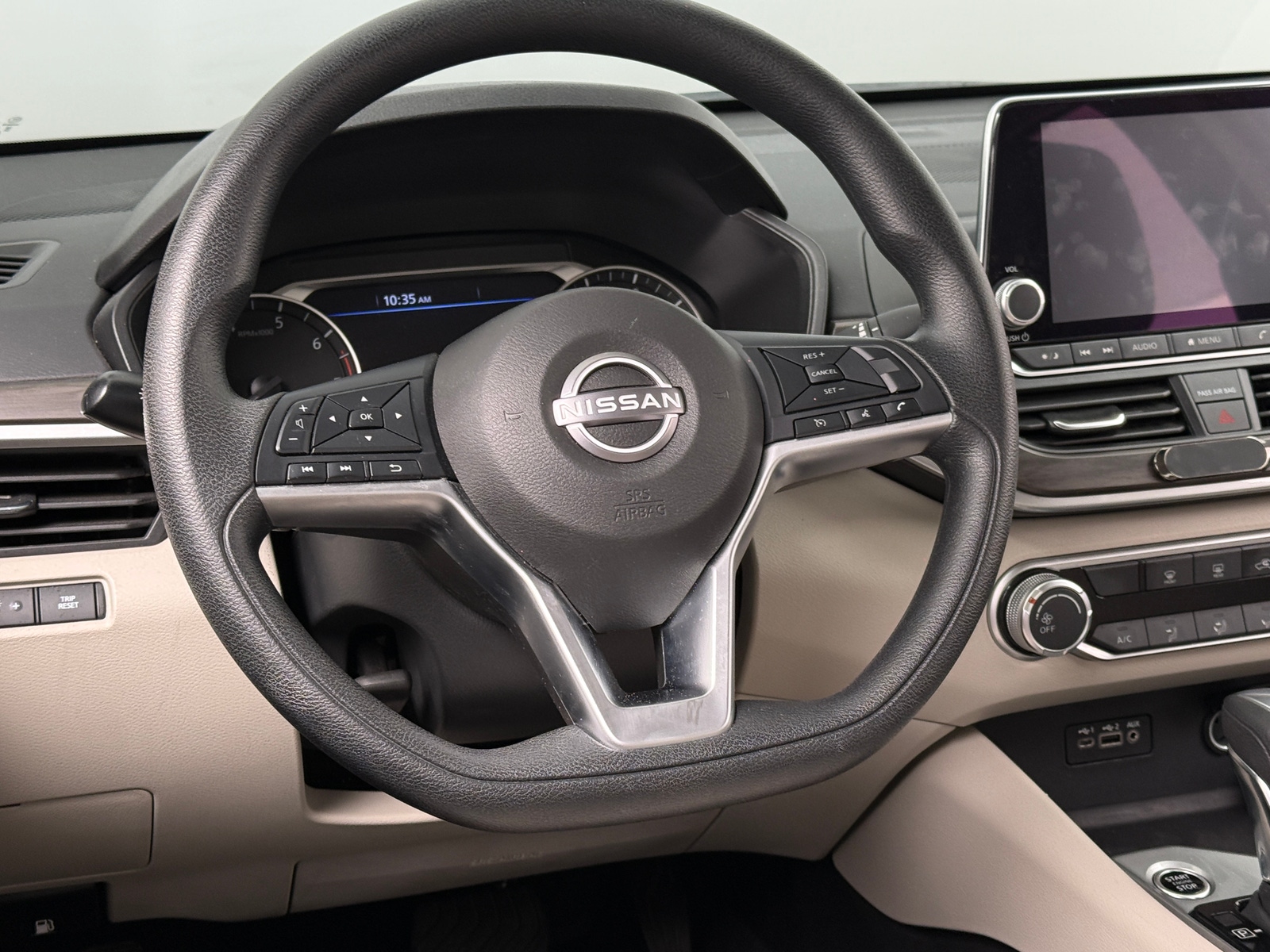 Thumbnail: 2025 Nissan Altima - 5