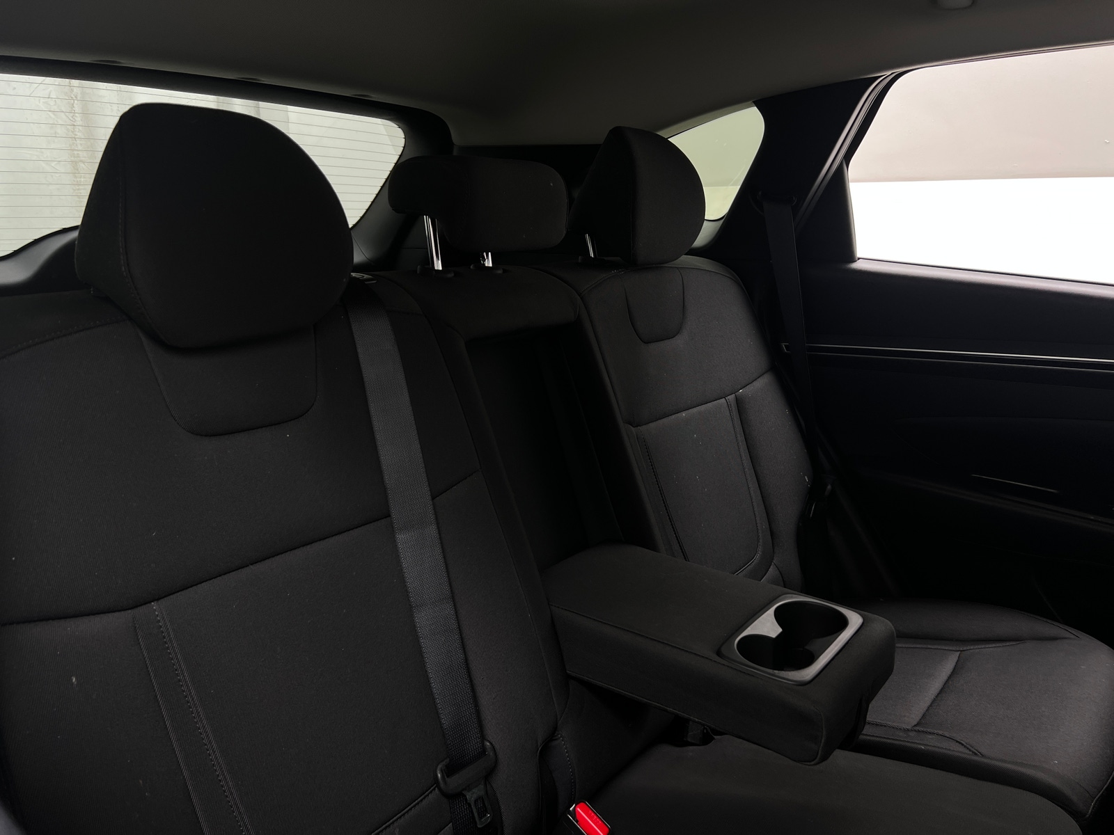 Thumbnail: 2022 Hyundai Tucson - 6