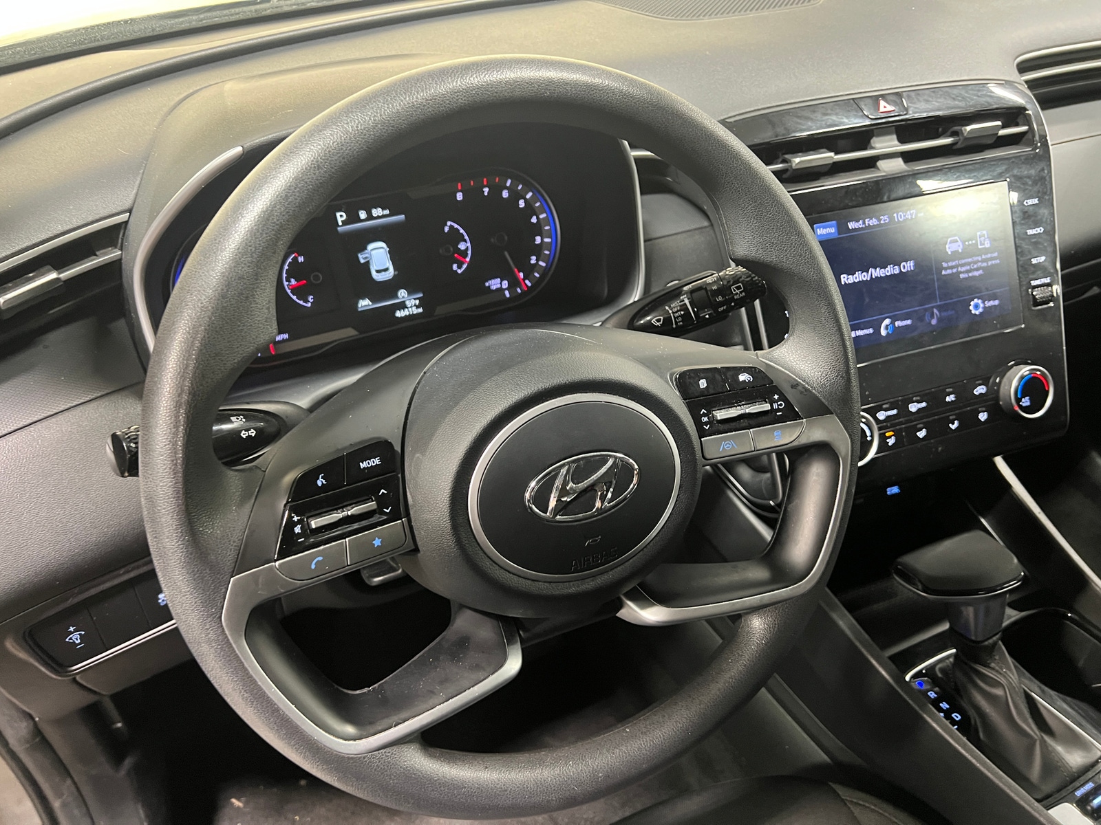 Thumbnail: 2022 Hyundai Tucson - 5