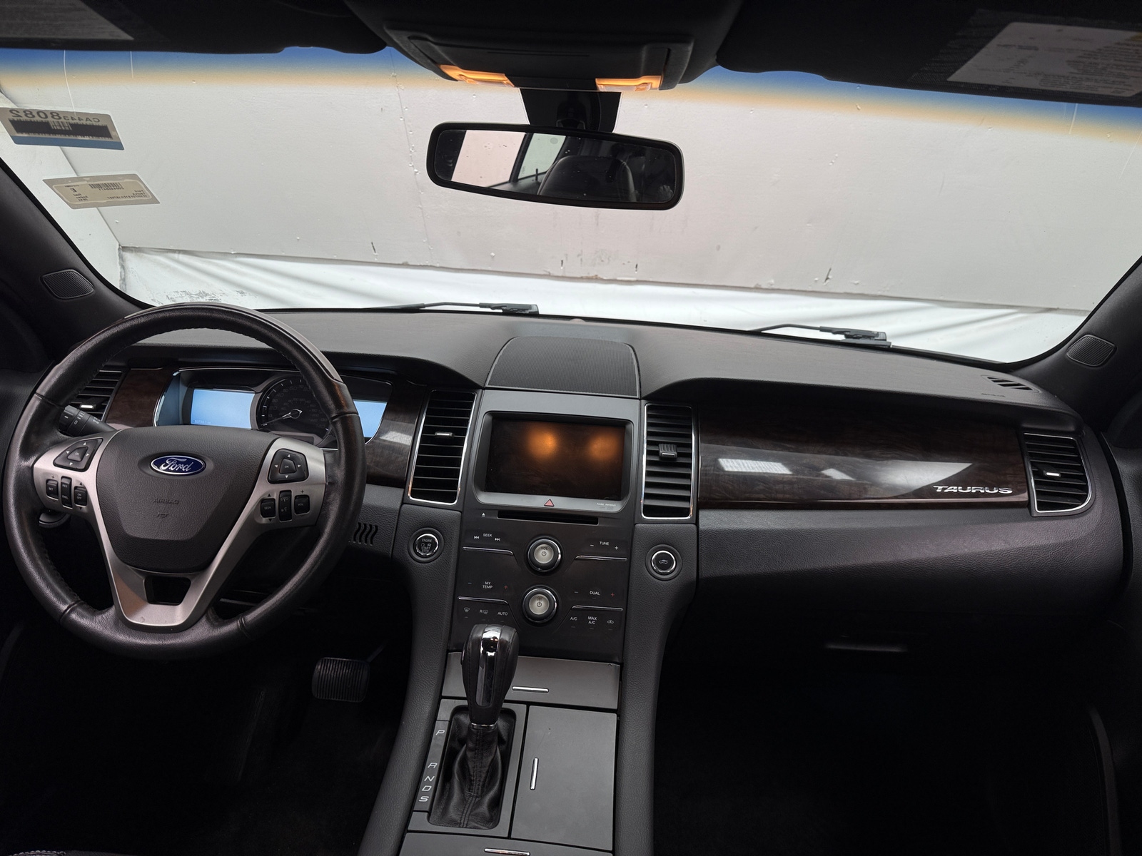 Thumbnail: 2014 Ford Taurus - 2