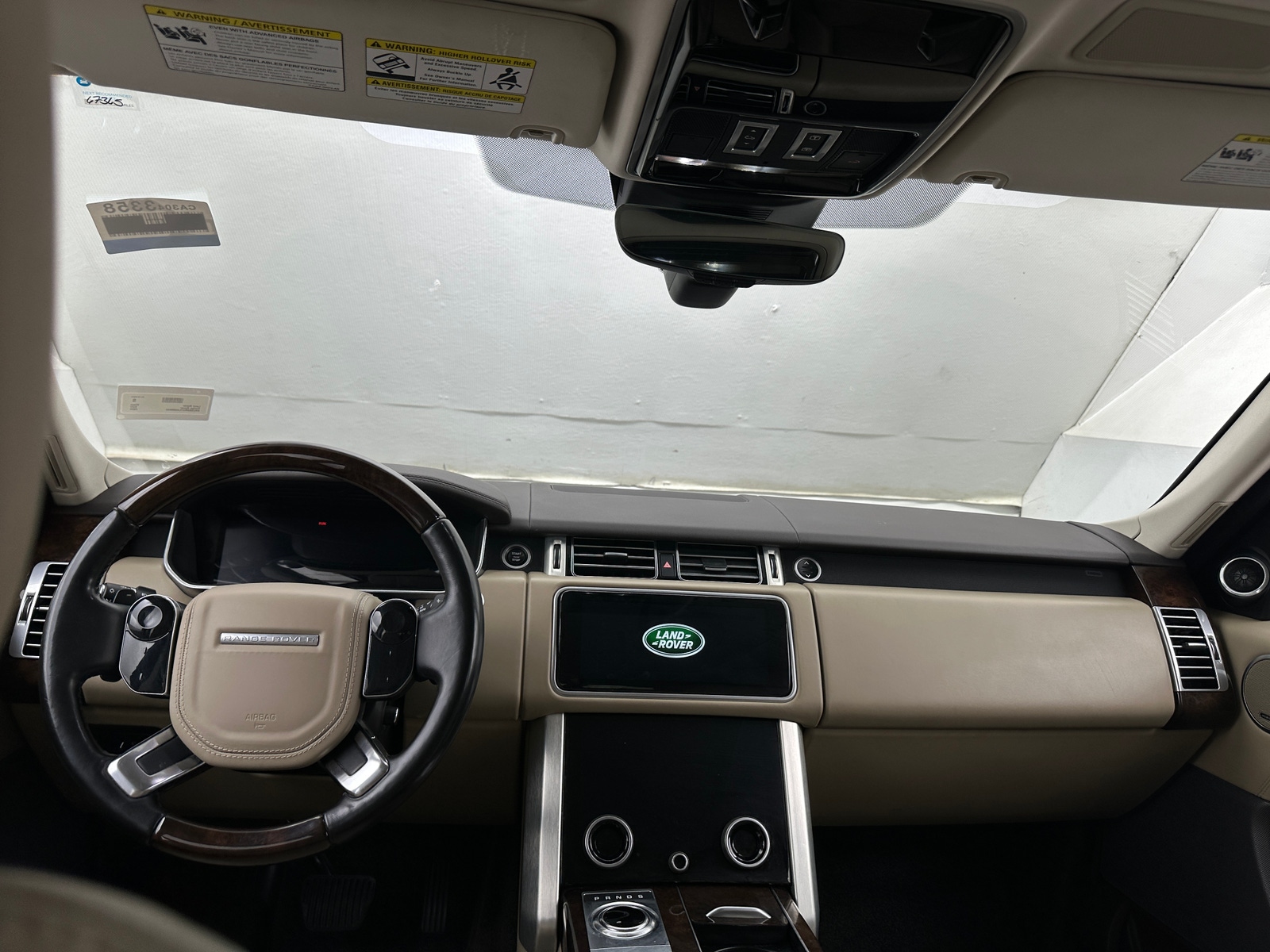 Thumbnail: 2020 Land Rover Range Rover - 2