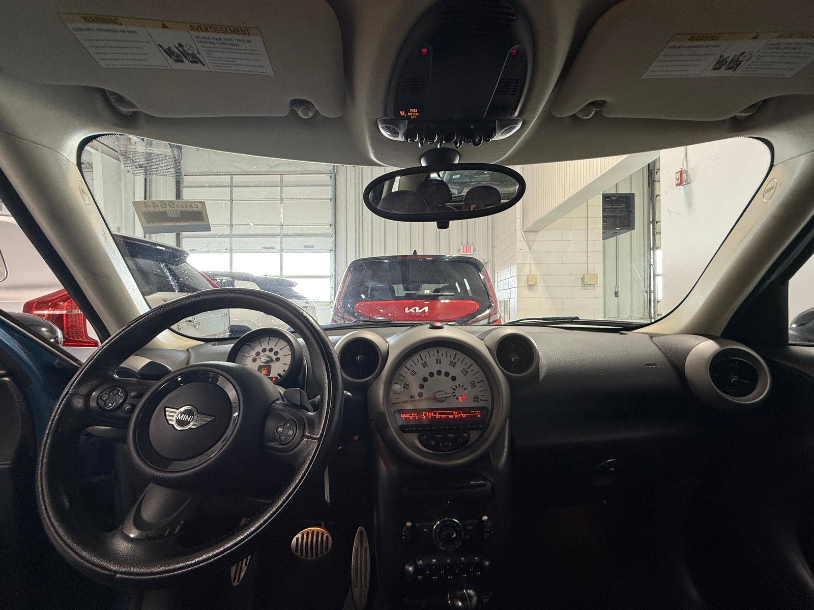 Thumbnail: 2012 MINI Cooper Countryman - 2