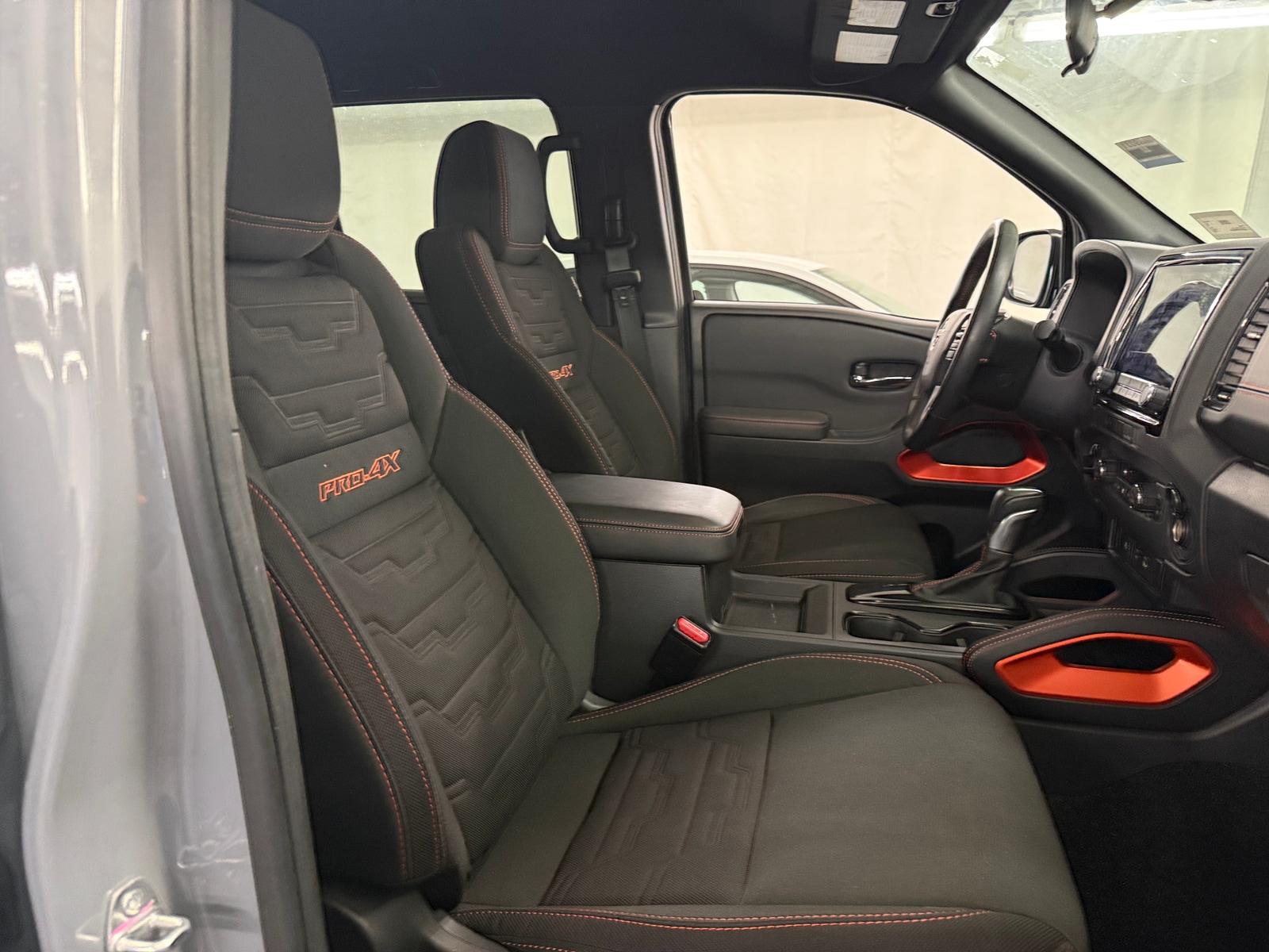 Thumbnail: 2024 Nissan Frontier - 2