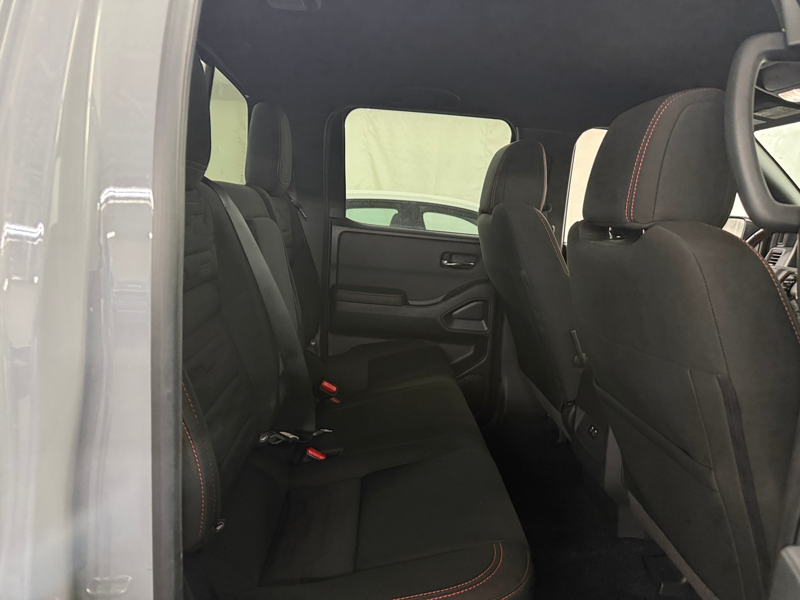 Thumbnail: 2024 Nissan Frontier - 6