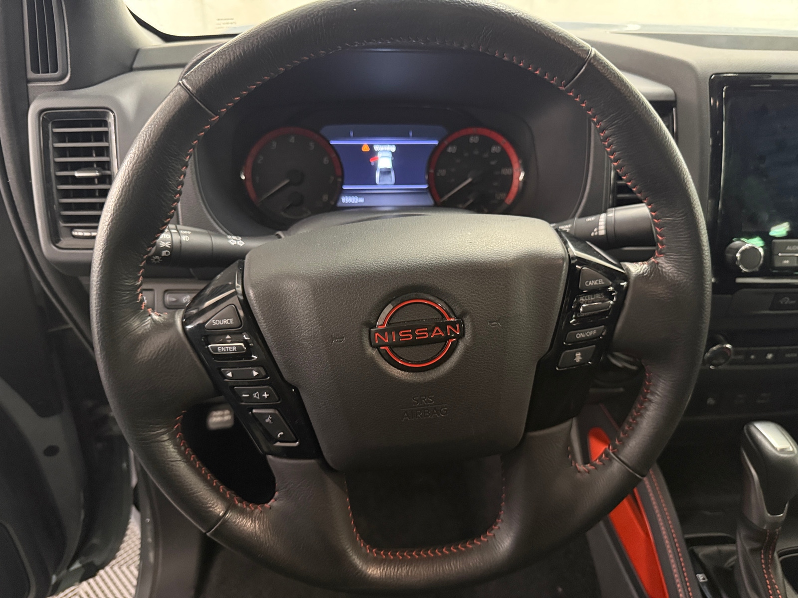 Thumbnail: 2024 Nissan Frontier - 5