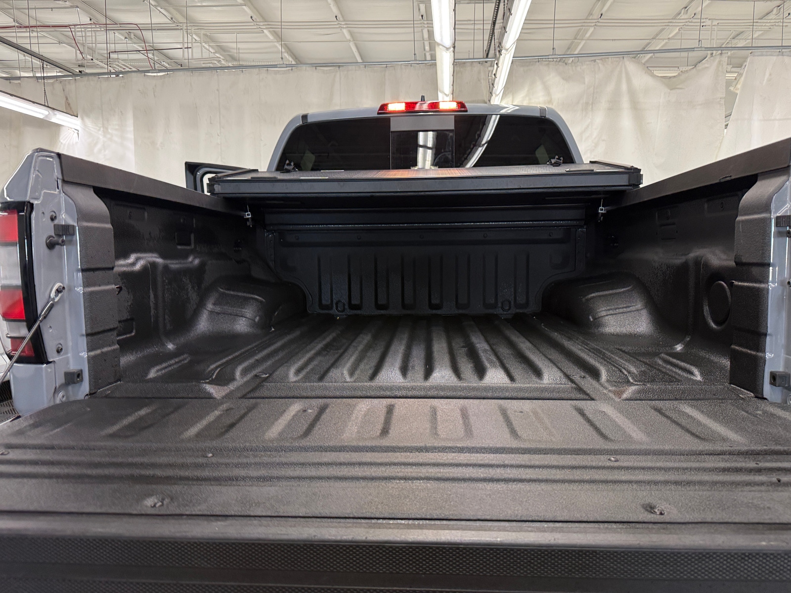 Thumbnail: 2024 Nissan Frontier - 7