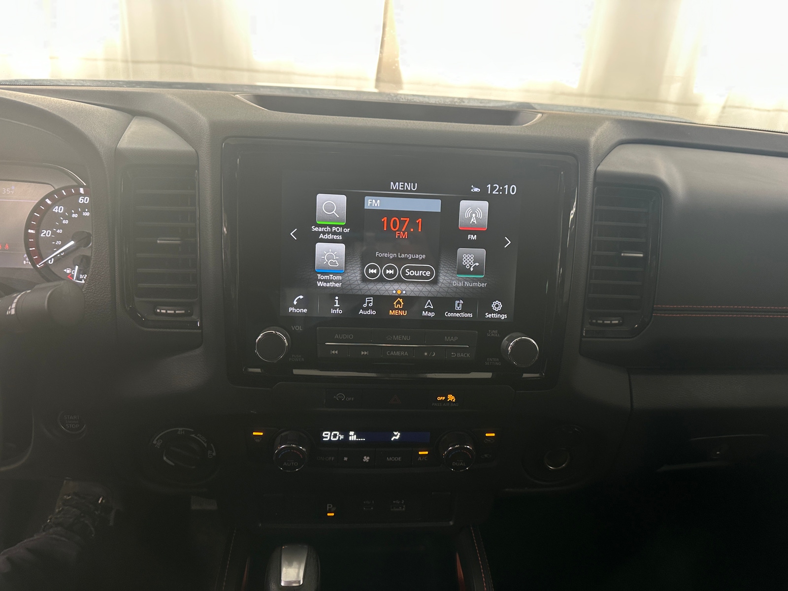 Thumbnail: 2024 Nissan Frontier - 4