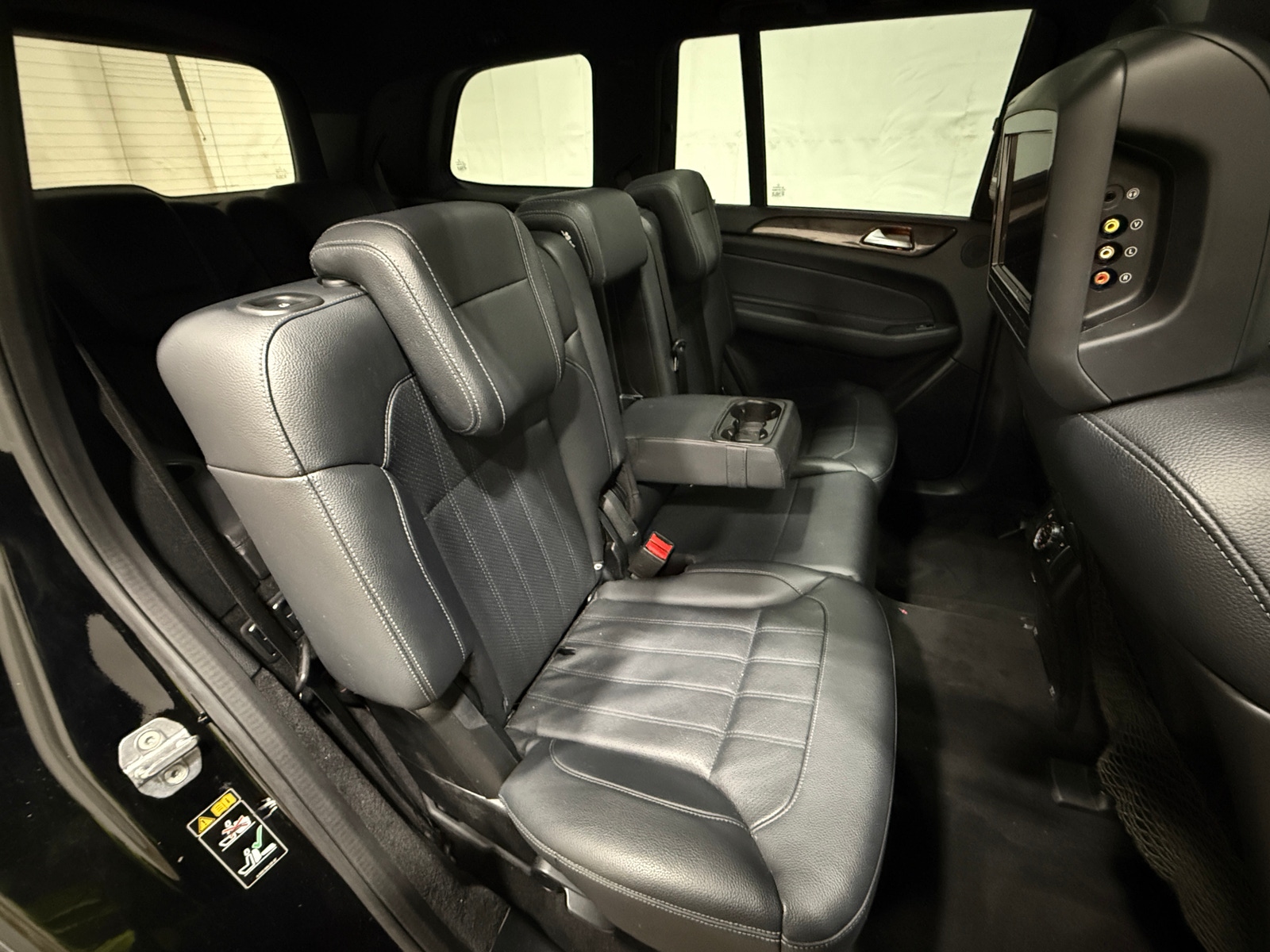 Thumbnail: 2019 Mercedes-Benz GLS - 5