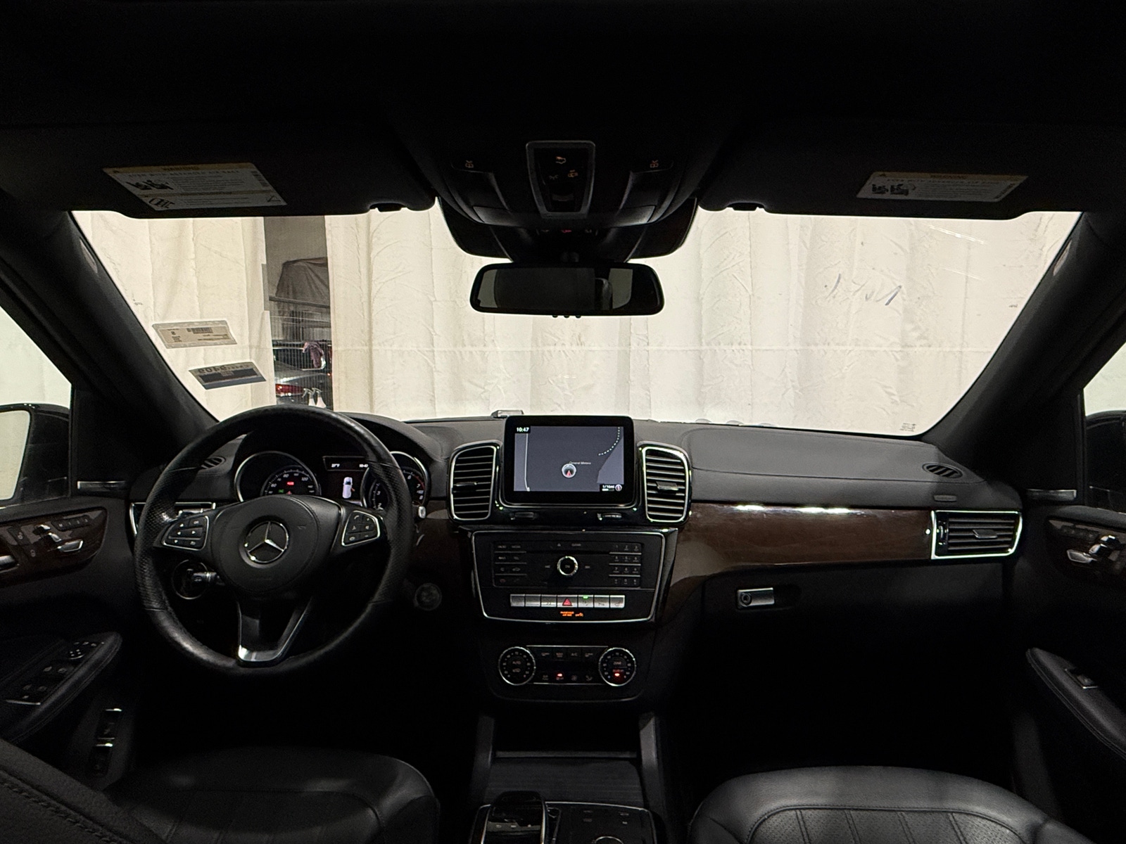 Thumbnail: 2019 Mercedes-Benz GLS - 2