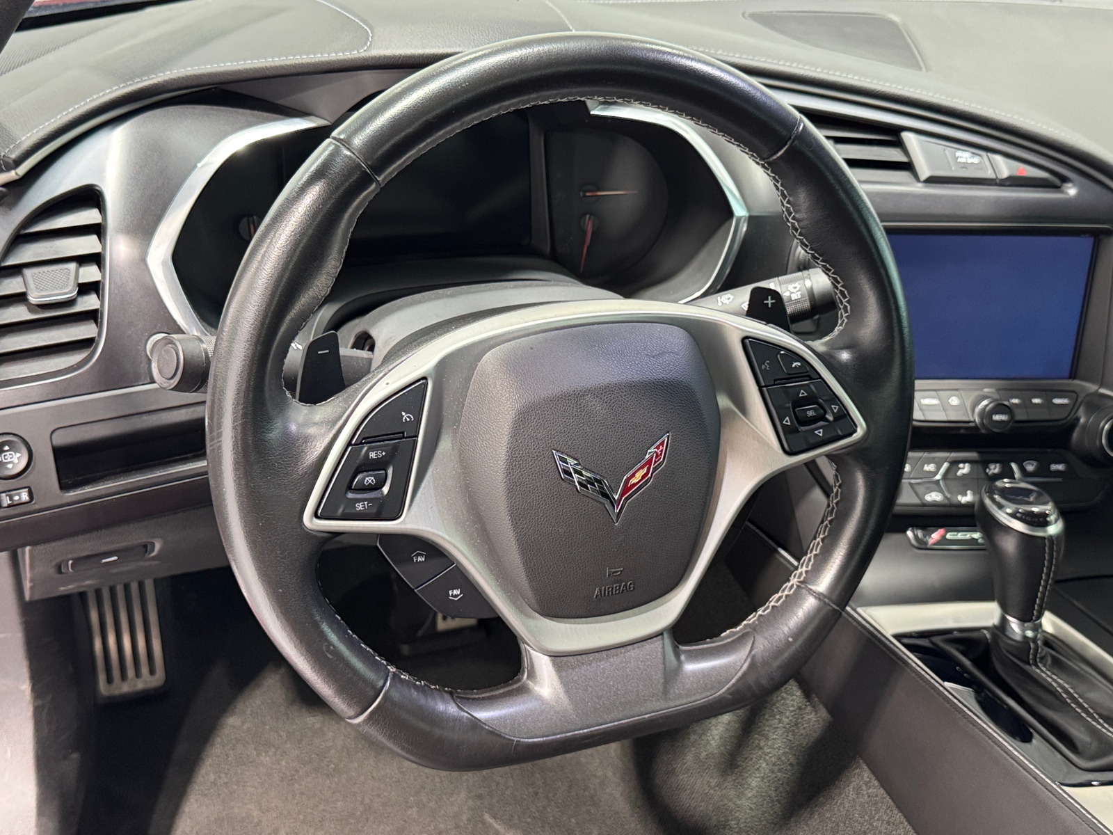 Thumbnail: 2019 Chevrolet Corvette - 3