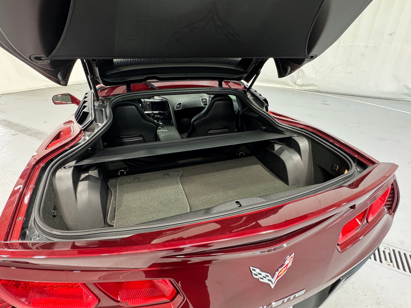 Thumbnail: 2019 Chevrolet Corvette - 4