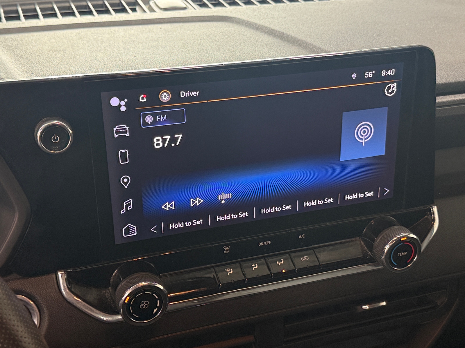 Thumbnail: 2023 Chevrolet Colorado - 4