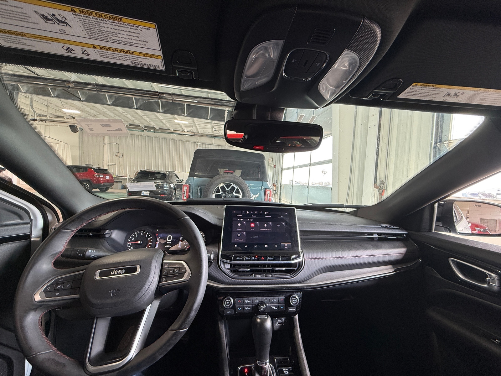 Thumbnail: 2025 Jeep Compass - 2