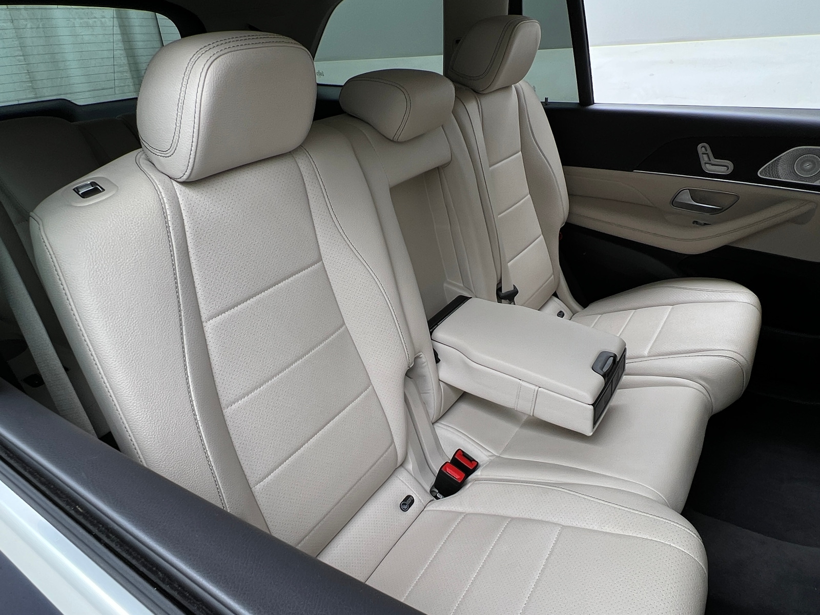 Thumbnail: 2020 Mercedes-Benz GLS - 5