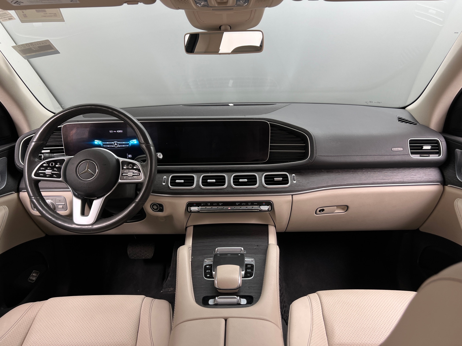 Thumbnail: 2020 Mercedes-Benz GLS - 2