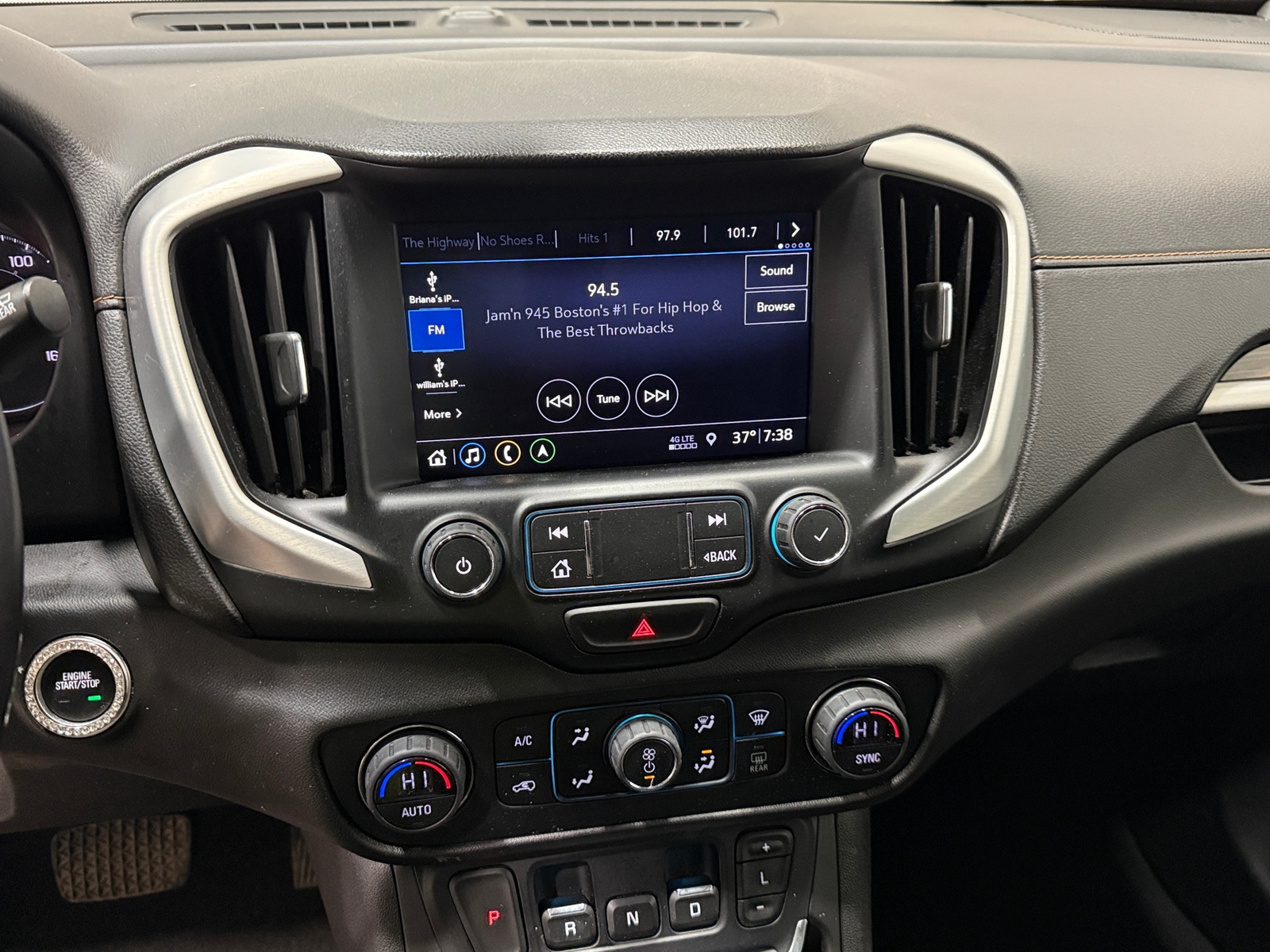 Thumbnail: 2019 GMC Terrain - 4