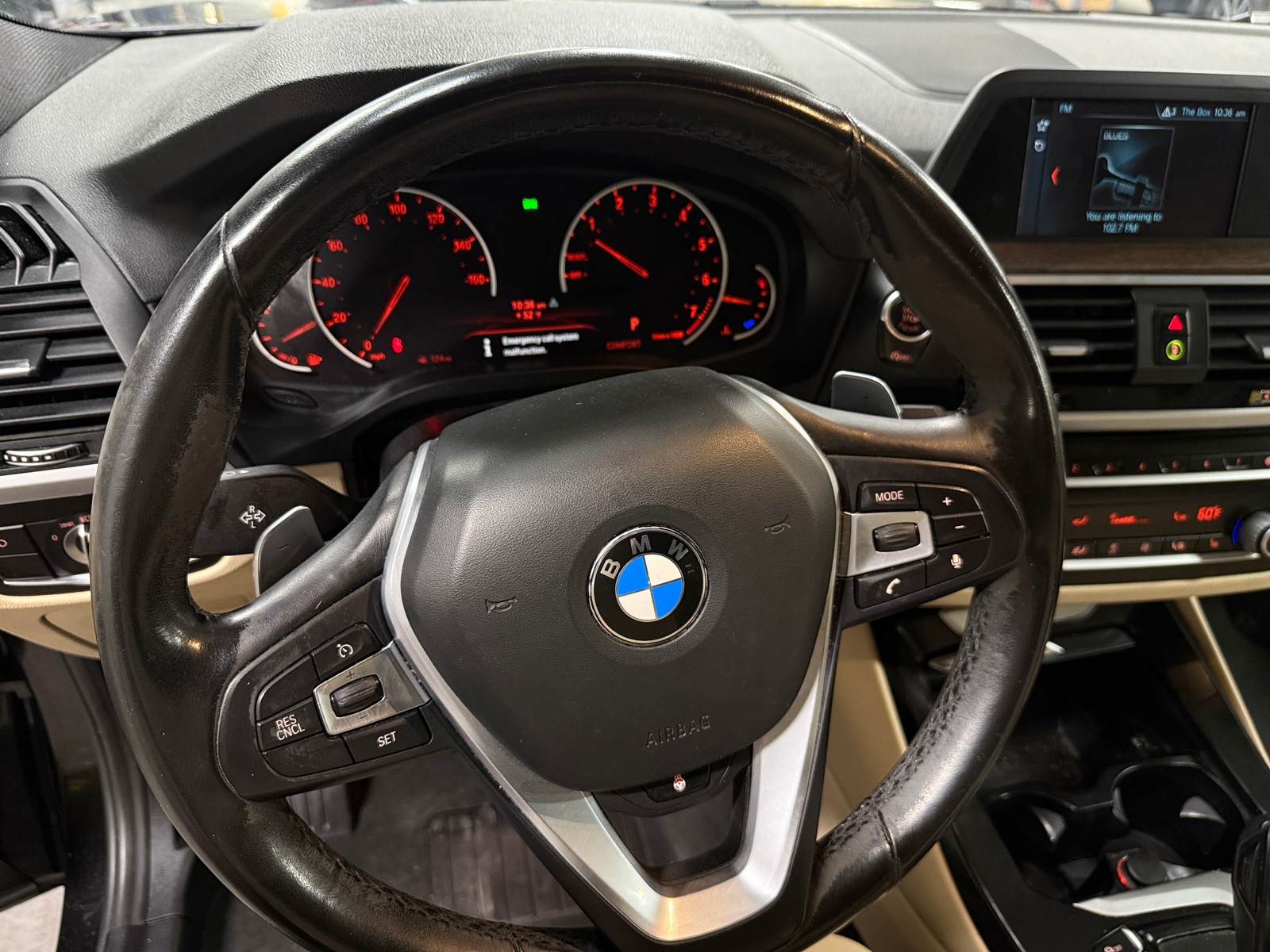 Thumbnail: 2019 BMW X3 - 4