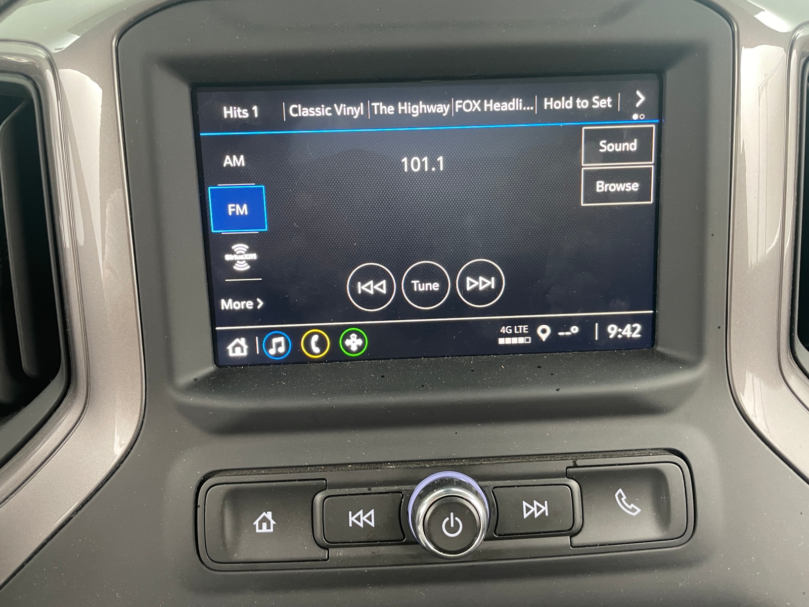 Thumbnail: 2023 GMC Sierra 1500 - 4