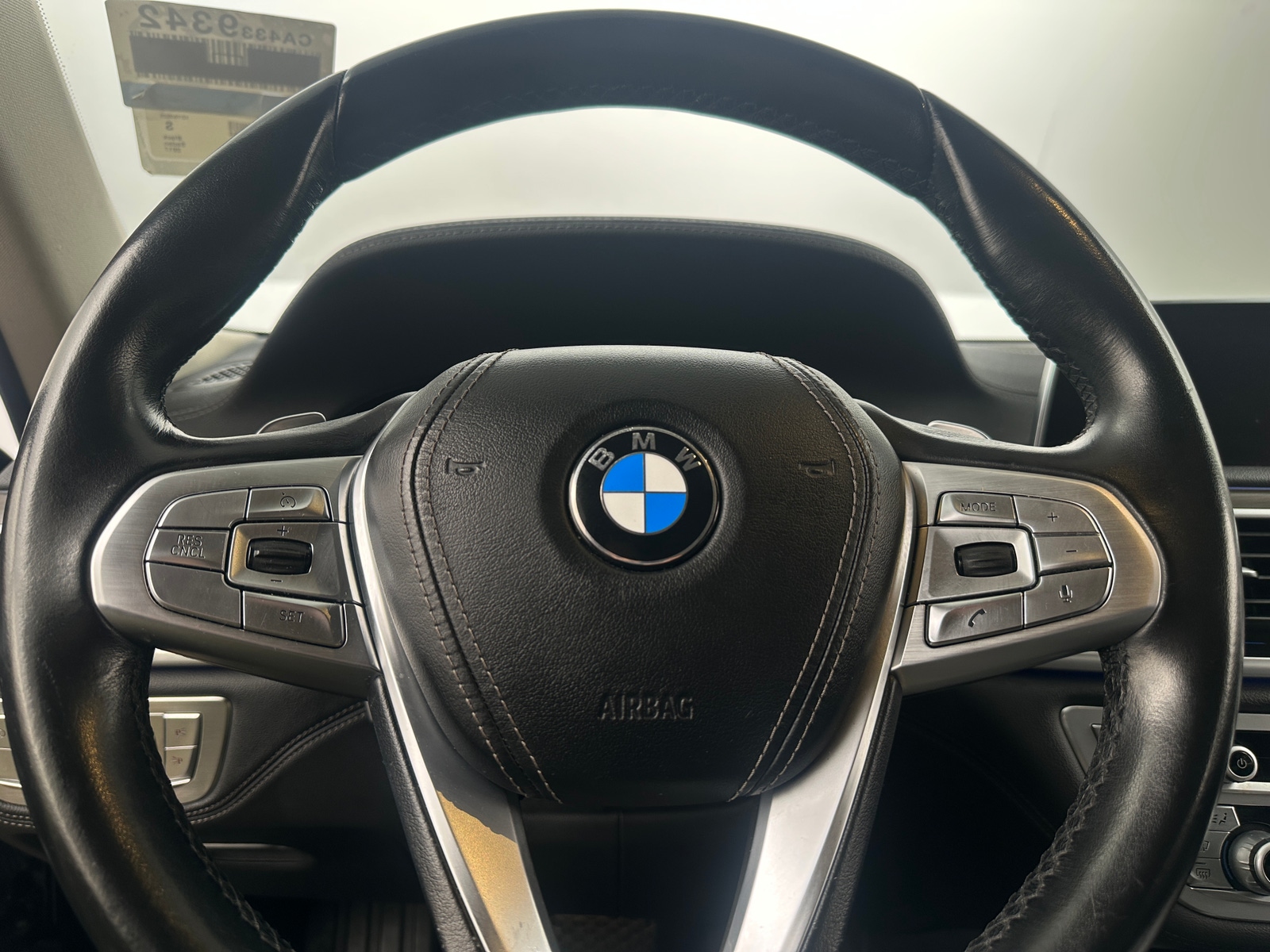 Thumbnail: 2017 BMW 7 Series - 4