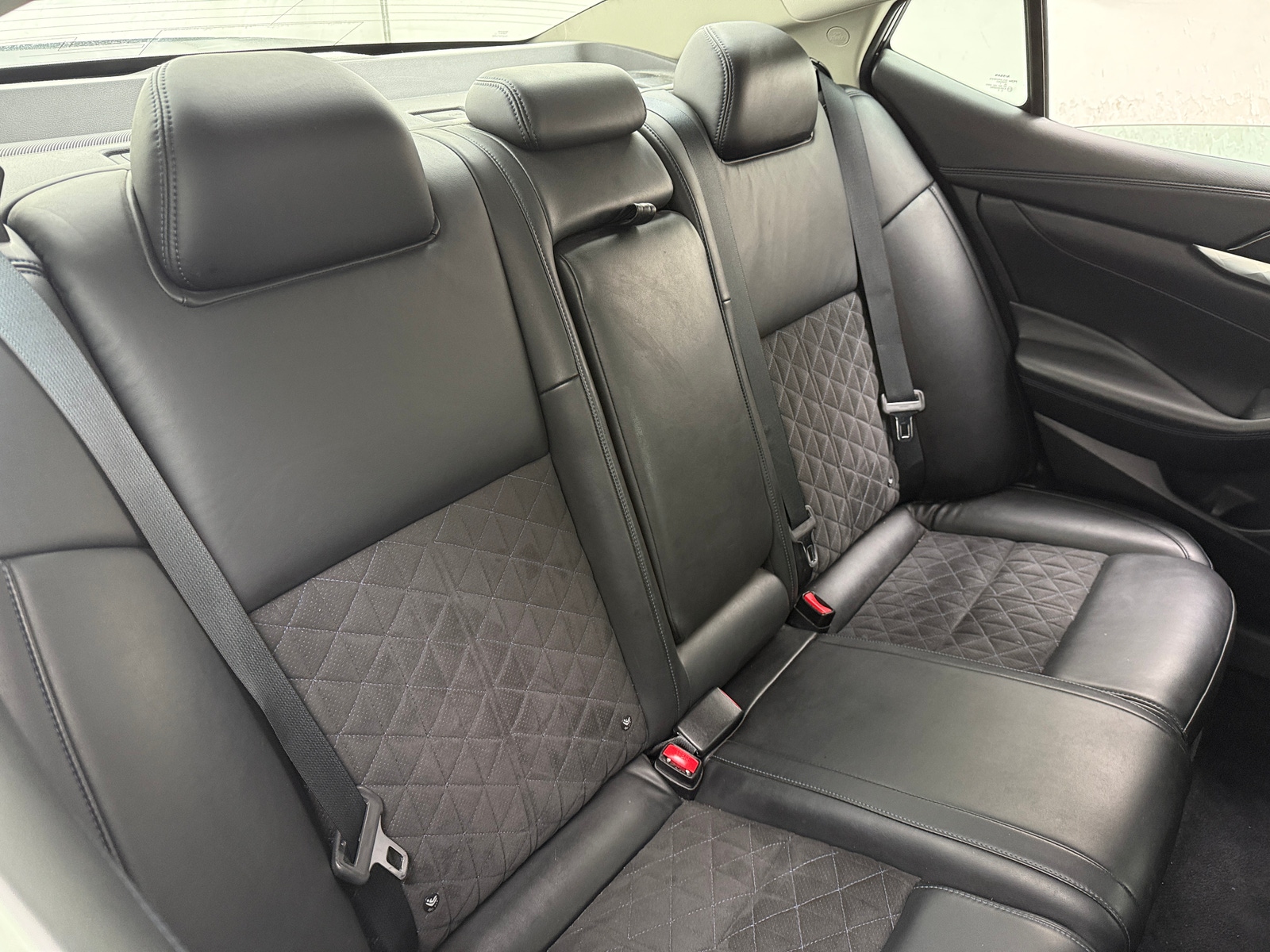 Thumbnail: 2017 Nissan Maxima - 5