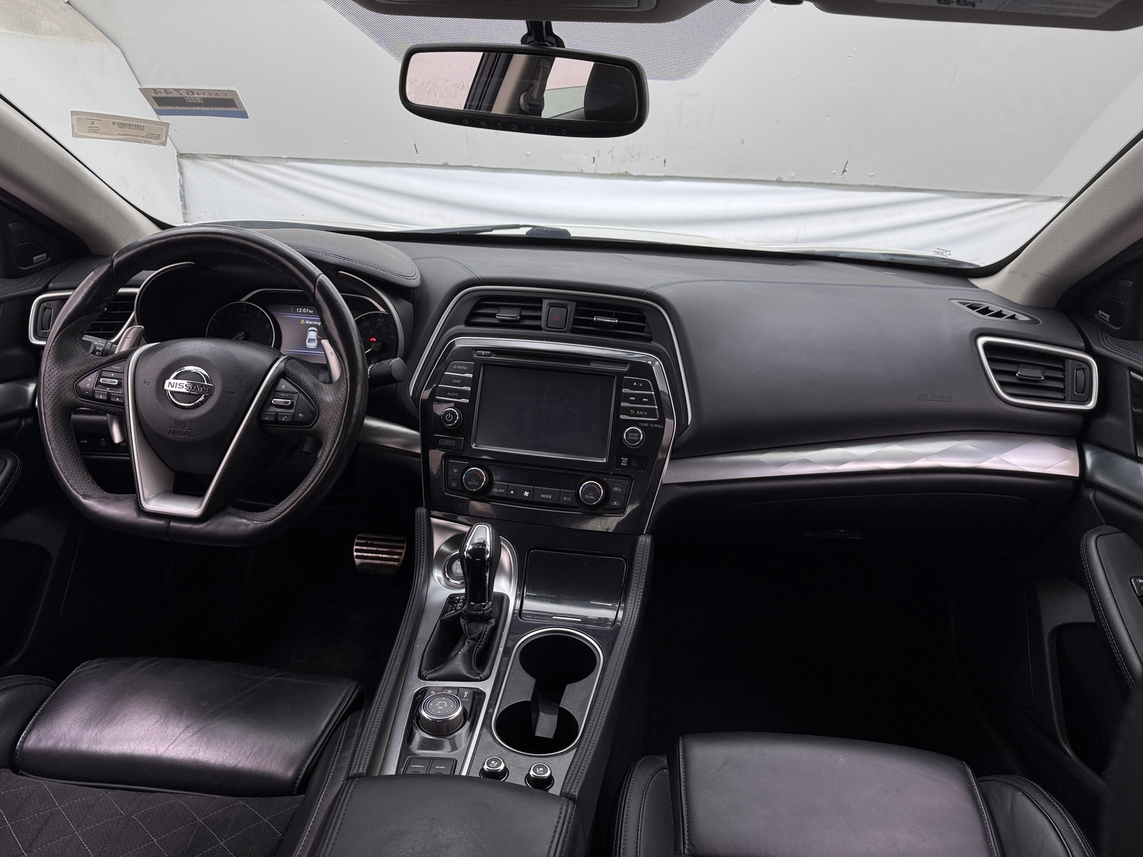 Thumbnail: 2017 Nissan Maxima - 2