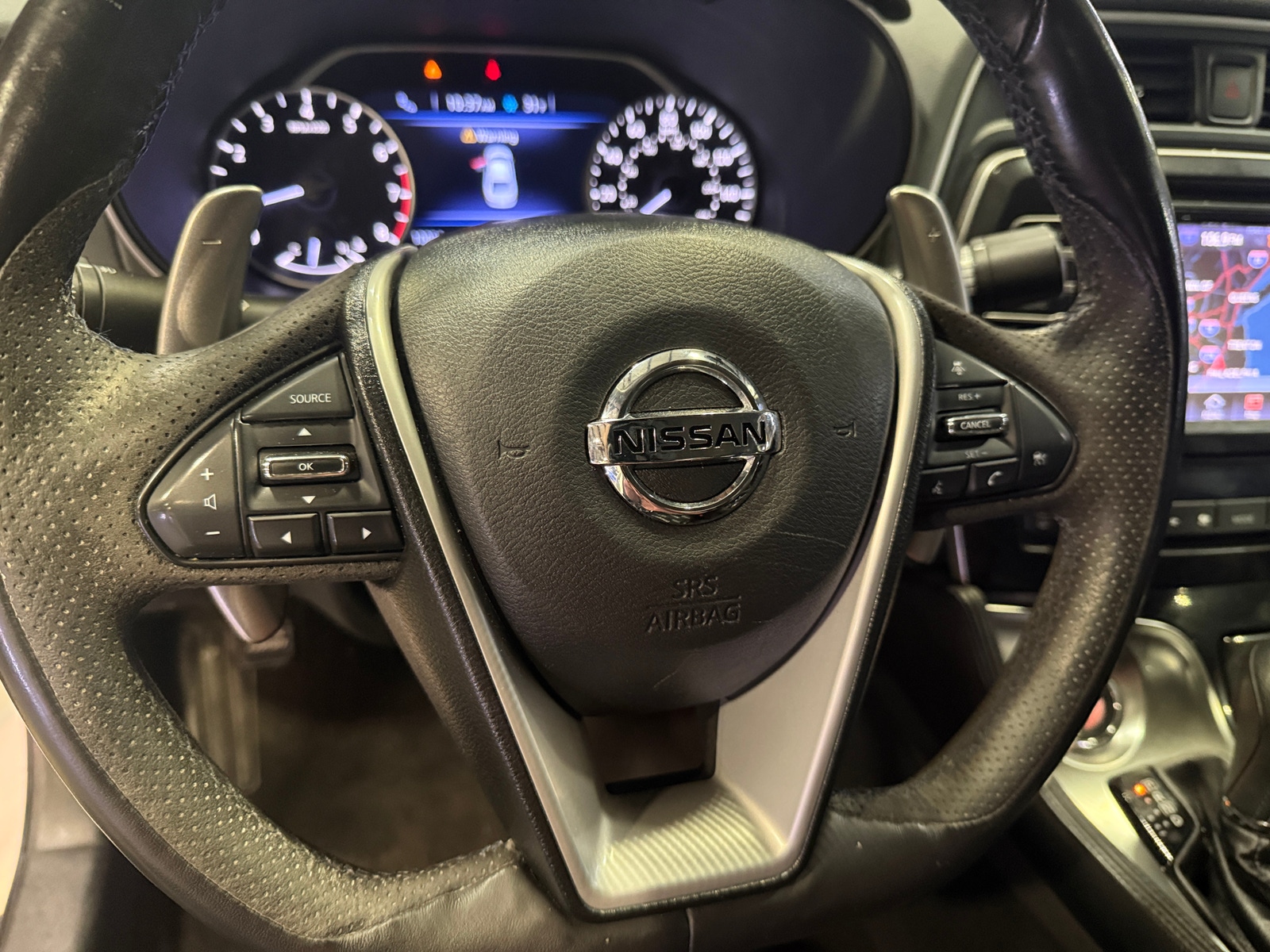 Thumbnail: 2017 Nissan Maxima - 4