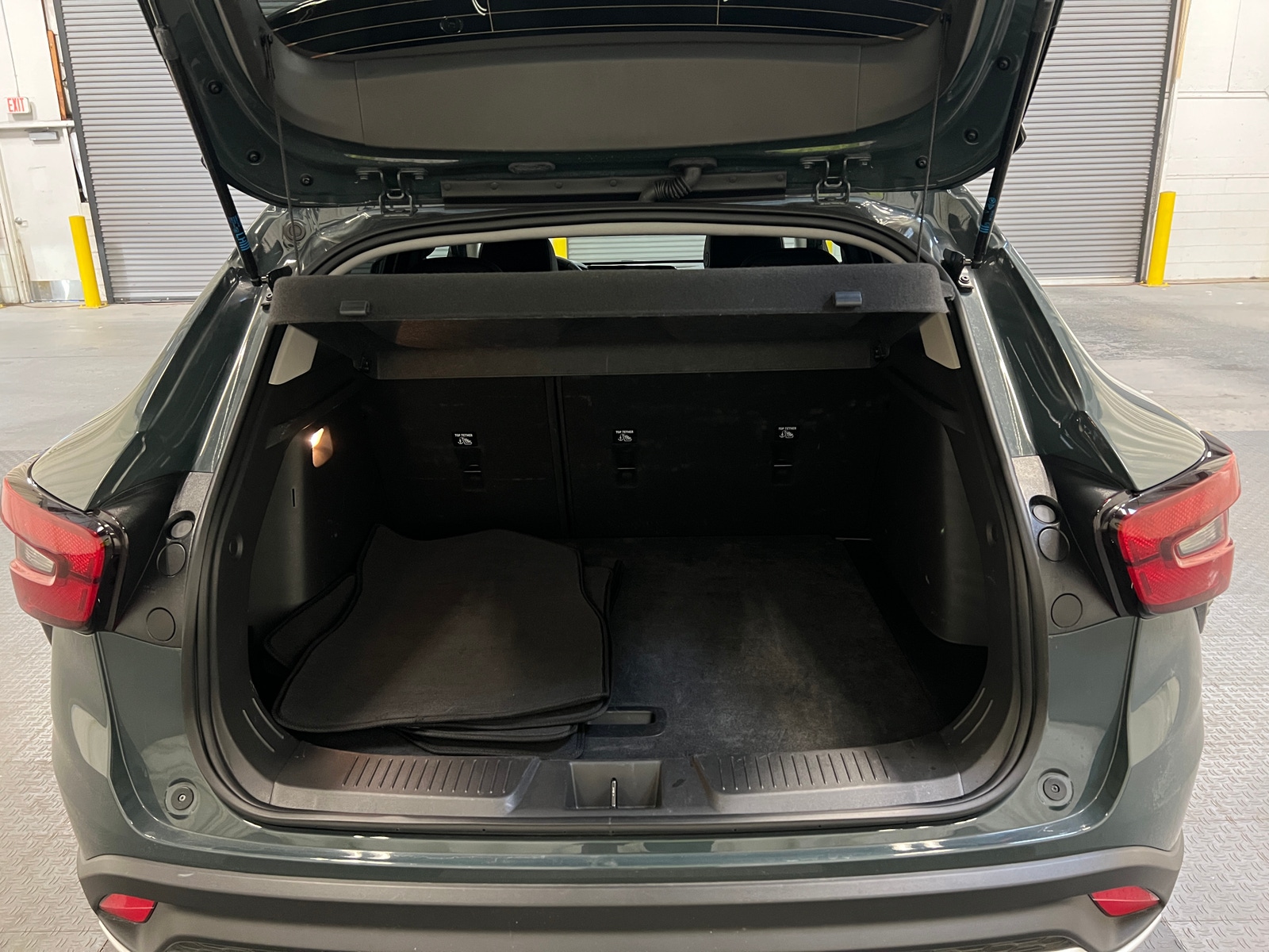 Thumbnail: 2025 Chevrolet Trax - 7