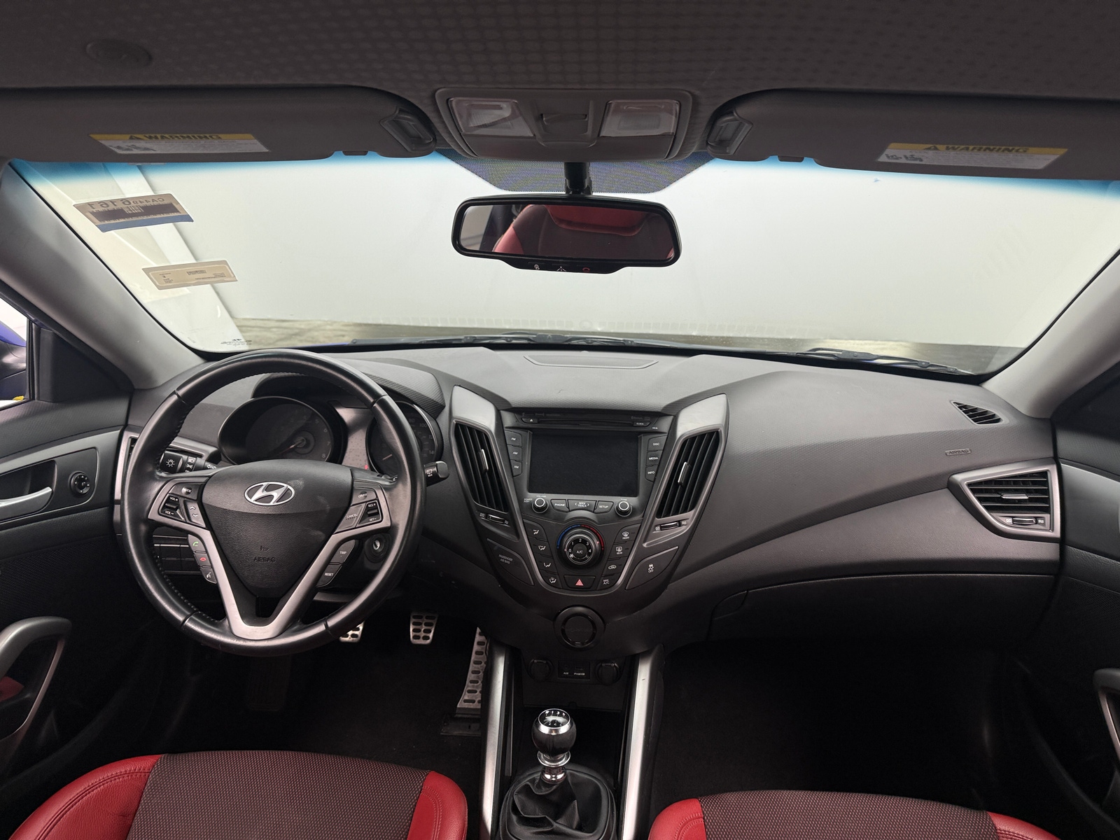 Thumbnail: 2014 Hyundai Veloster - 3