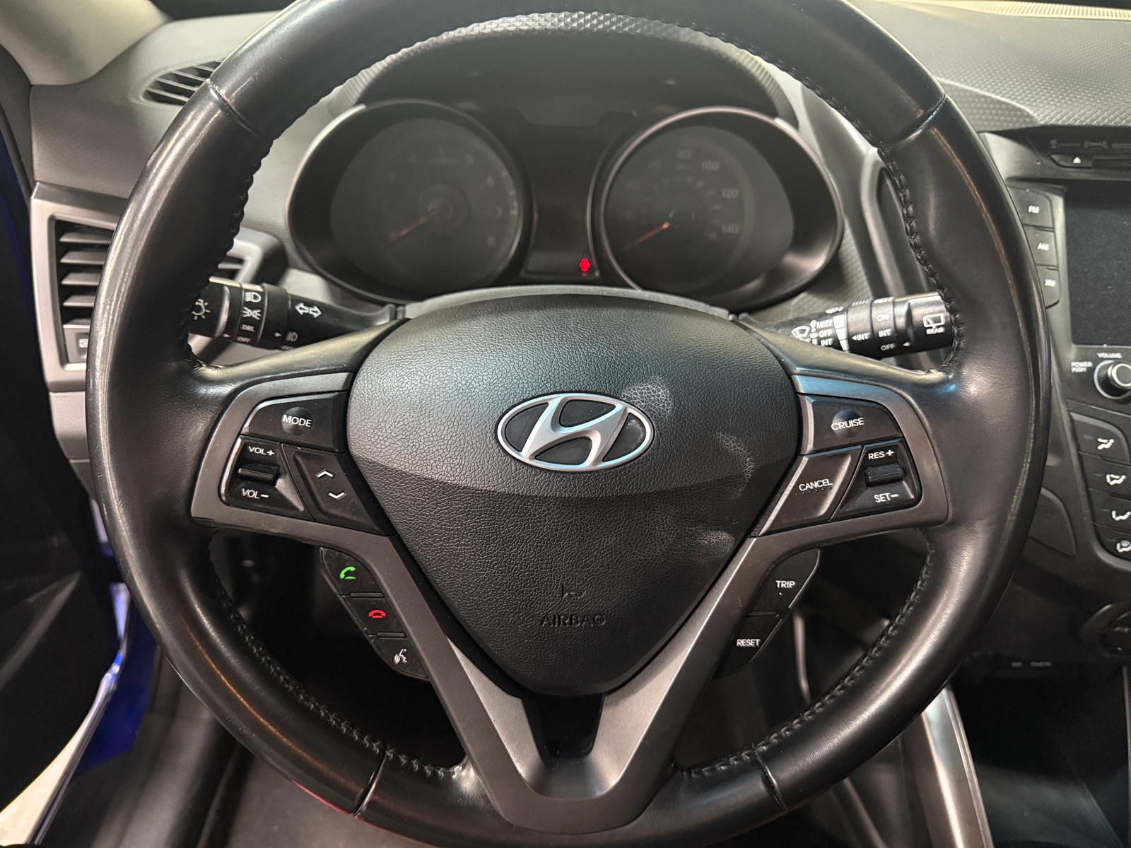 Thumbnail: 2014 Hyundai Veloster - 5