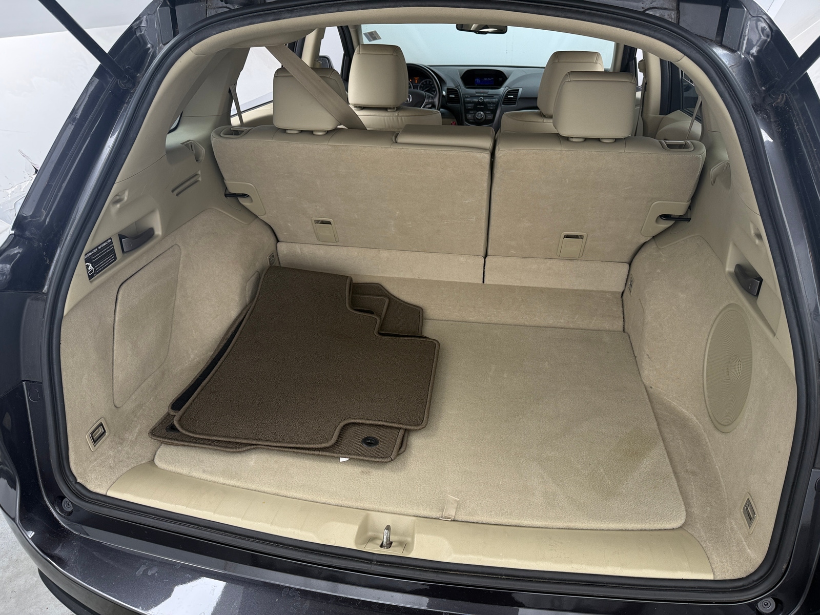 Thumbnail: 2015 Acura RDX - 6