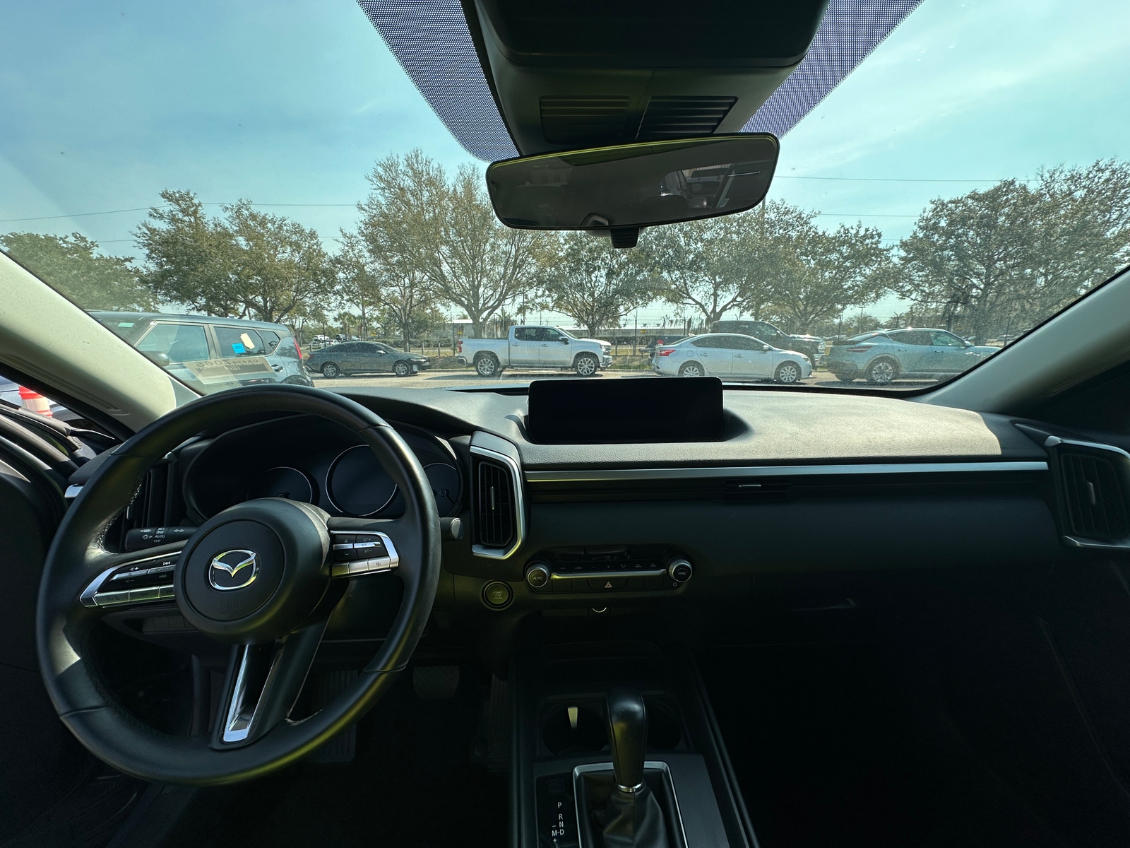 Thumbnail: 2025 Mazda CX-50 - 2