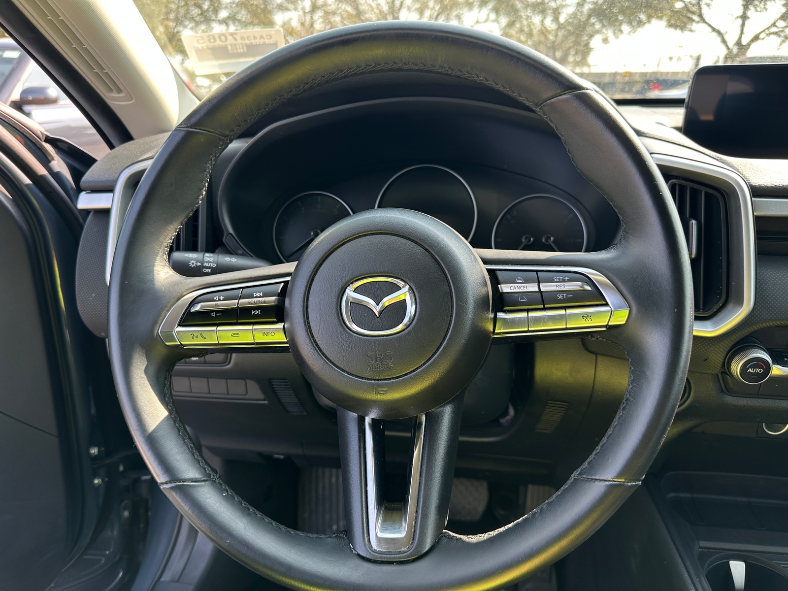 Thumbnail: 2025 Mazda CX-50 - 4