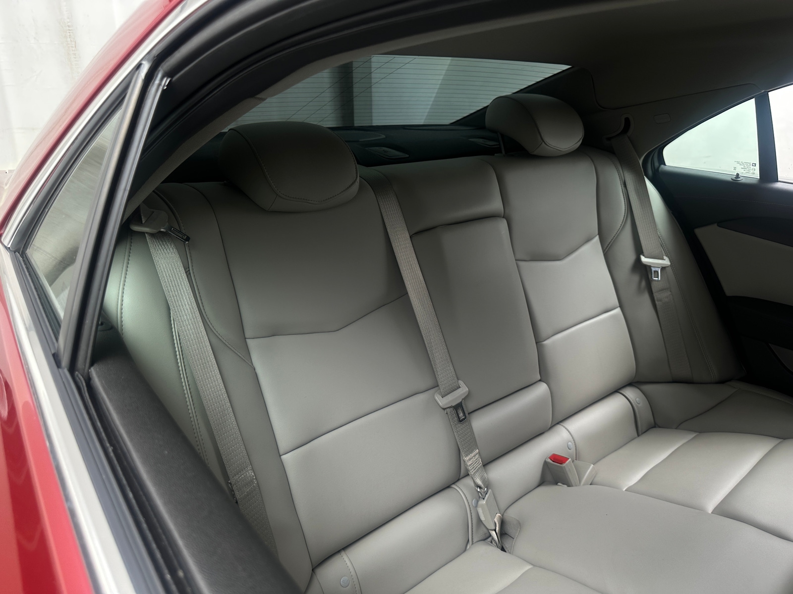 Thumbnail: 2018 Cadillac ATS - 5